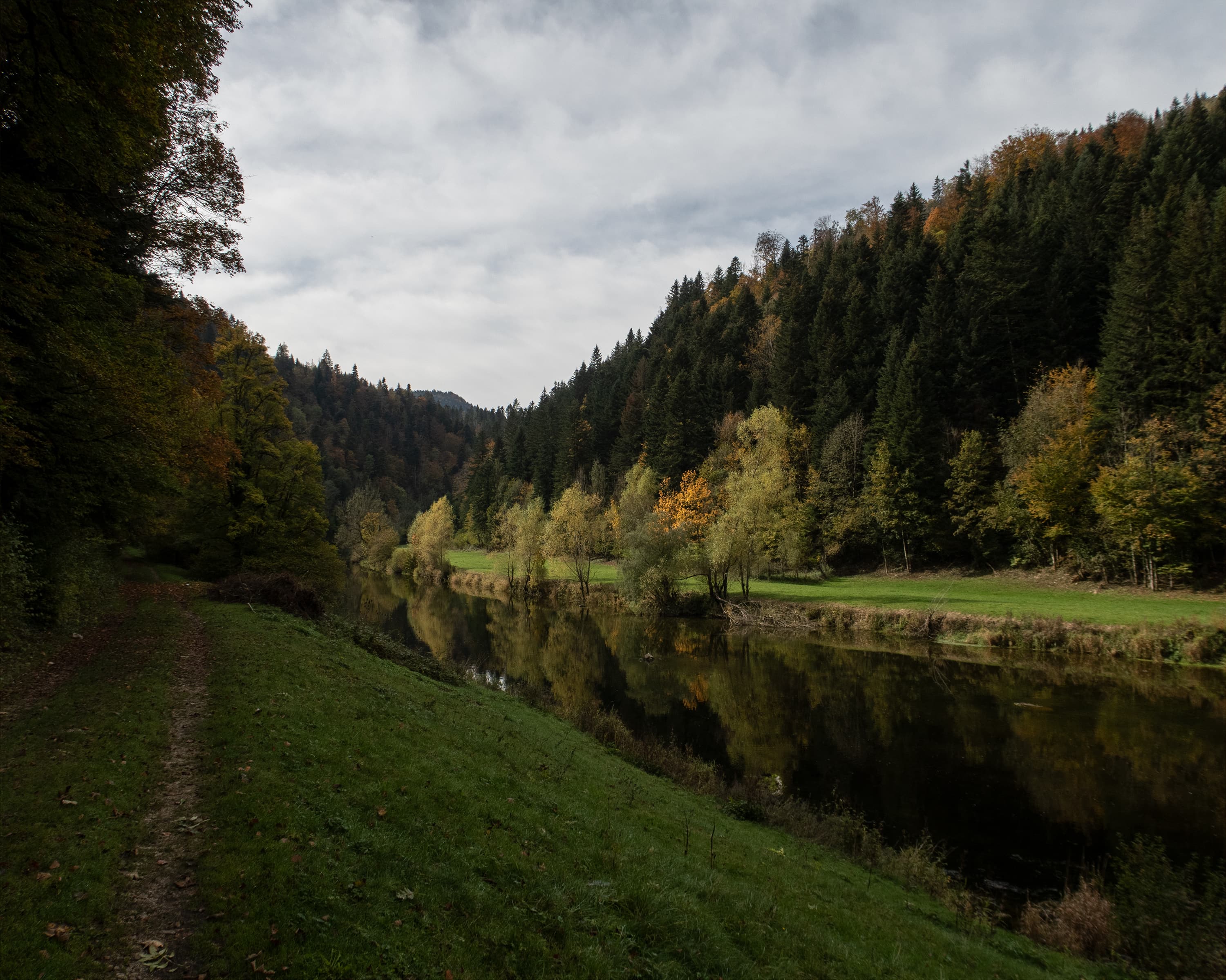 Trans Swiss Trail, Stage 3/32