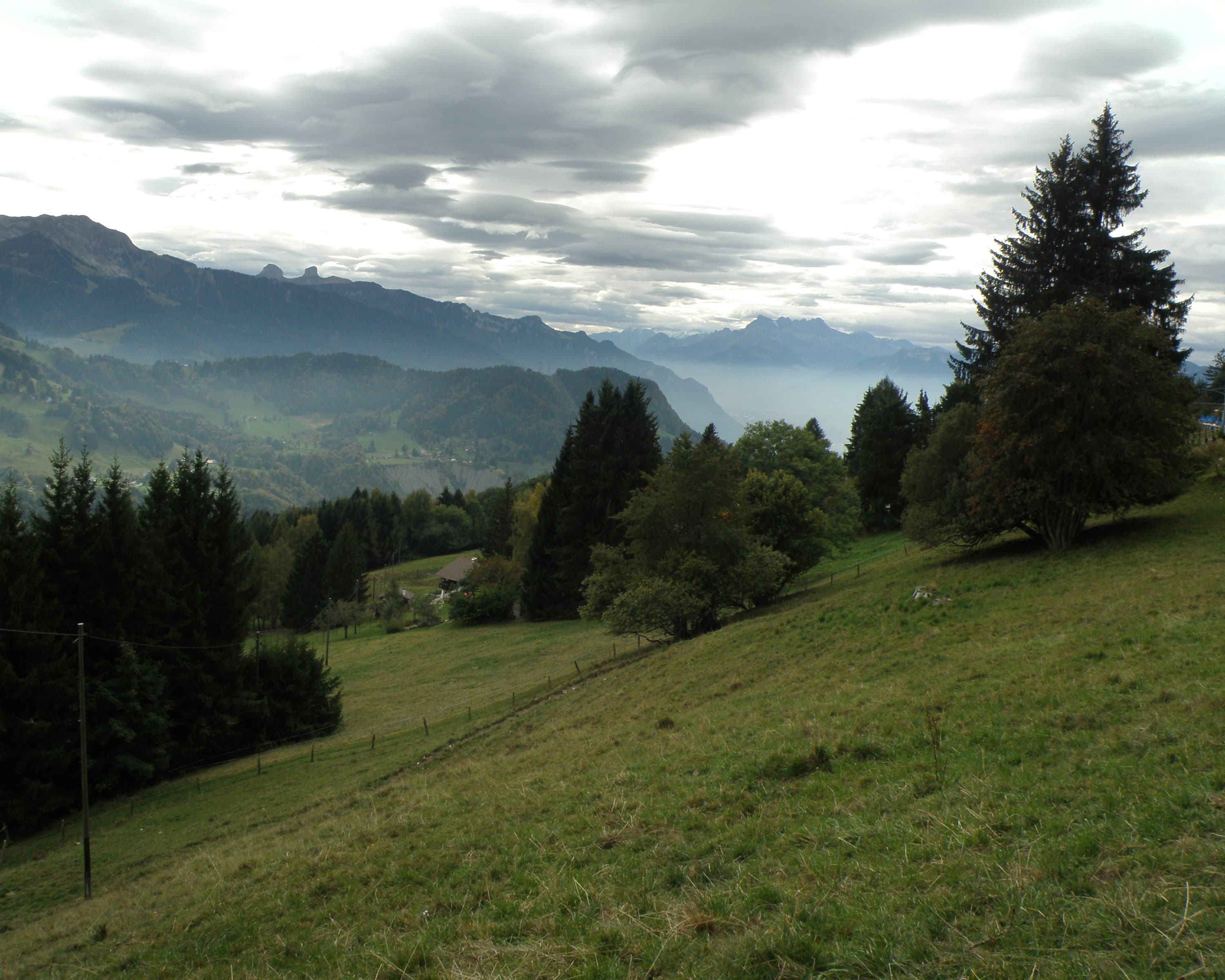 Alpine Panorama Trail, Stage 23/29