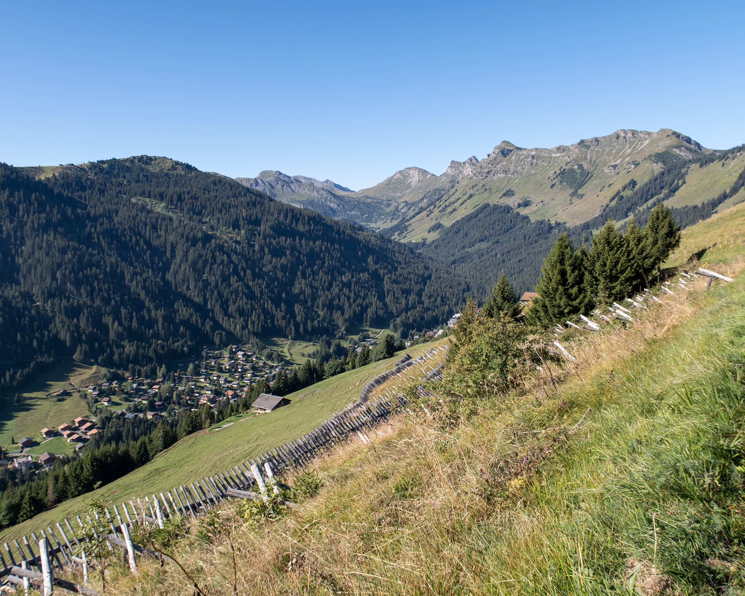 Alpine Passes Trail, Stage 2/43
