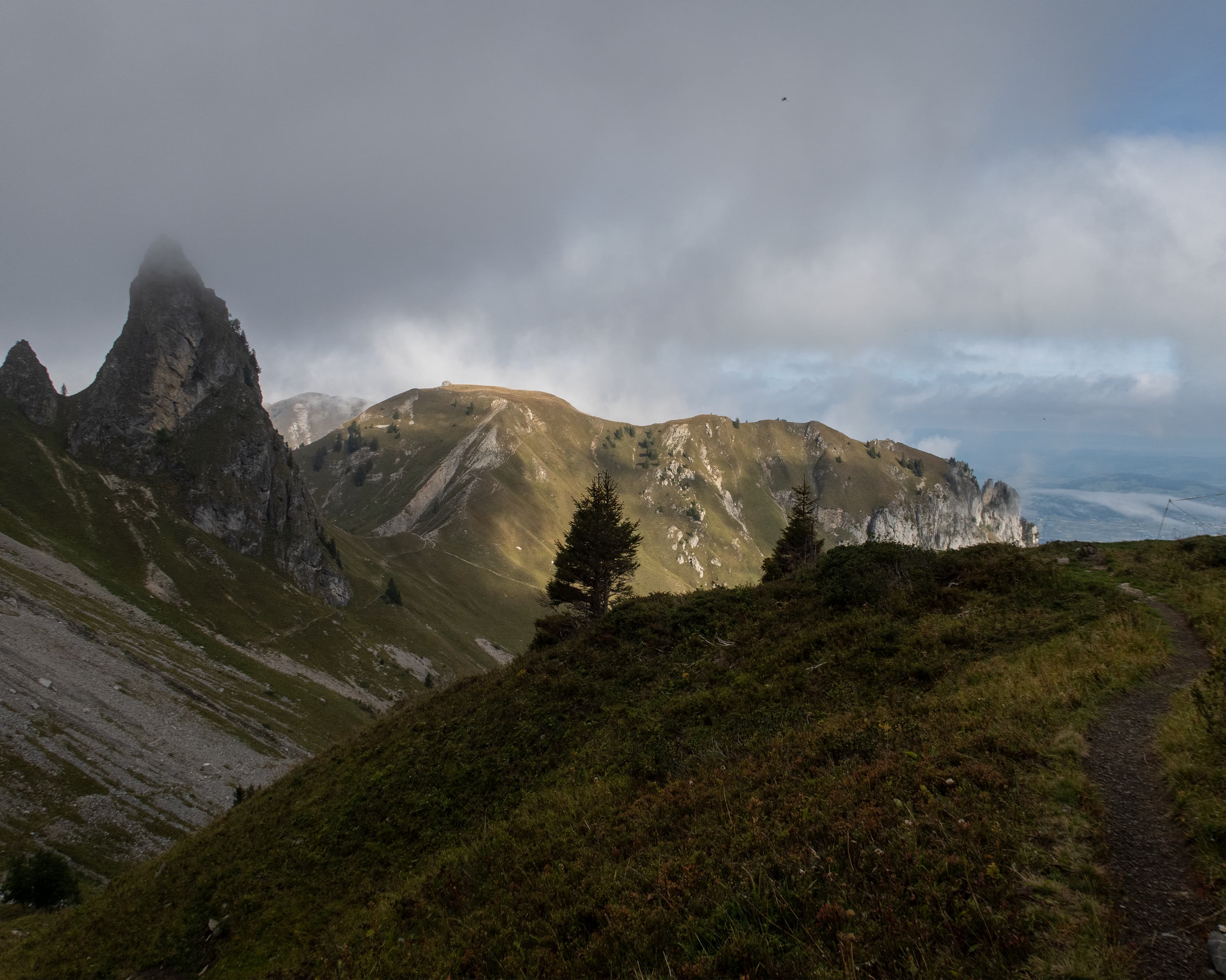 Alpine Passes Trail, Stage 4/43