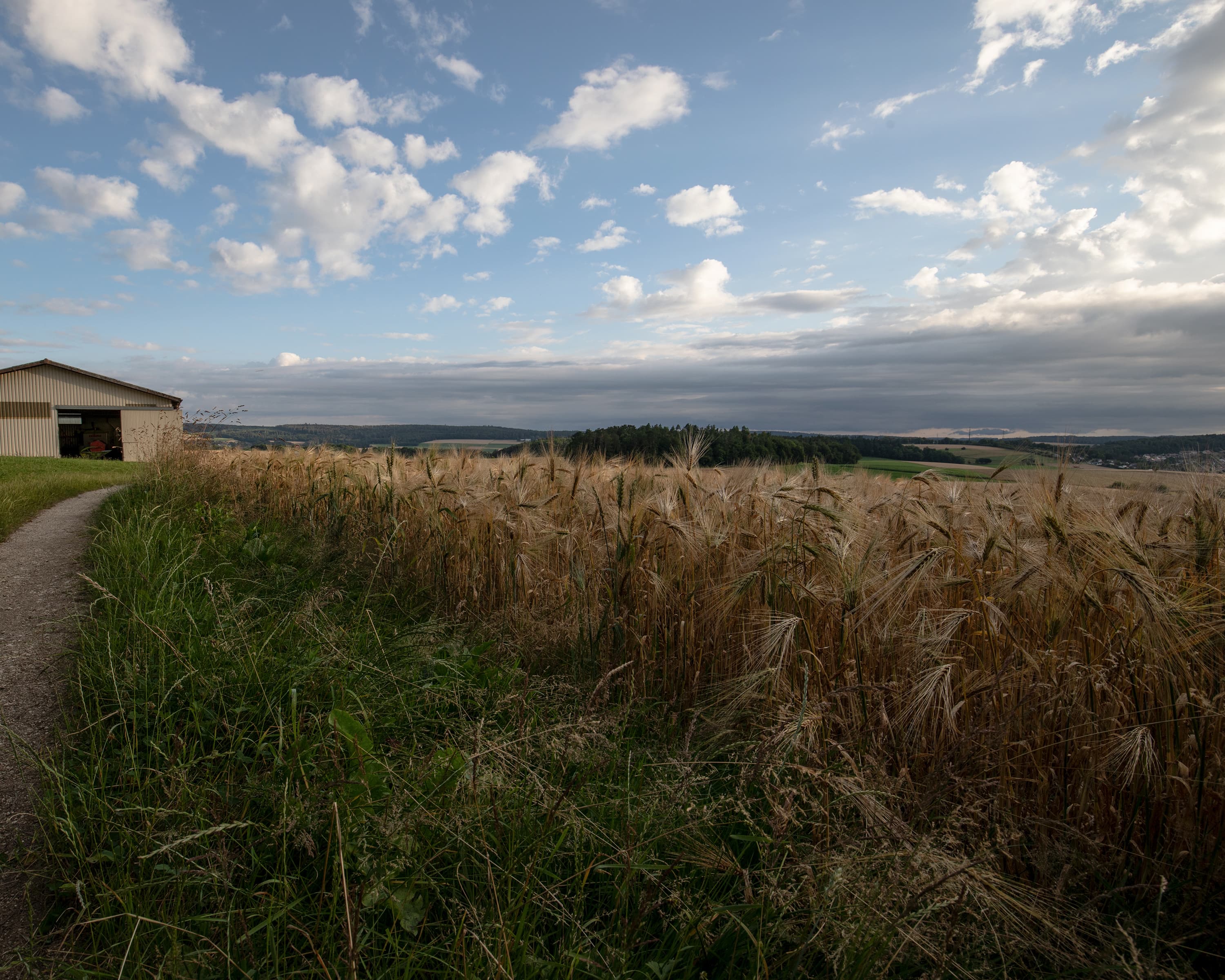 Chemin du Jura, Stage 3/5