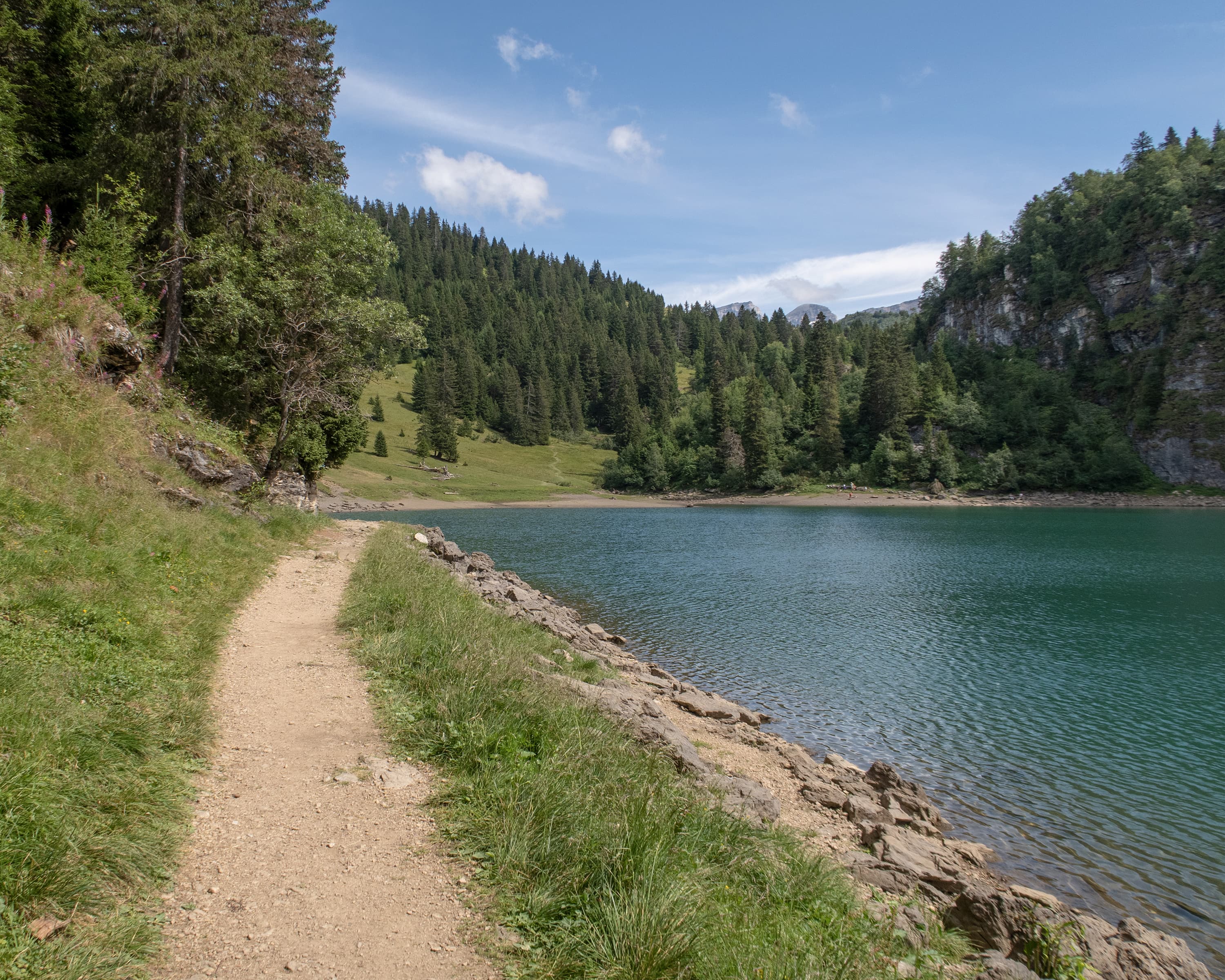 Tour des Alpes Vaudoises, Stage 6/8