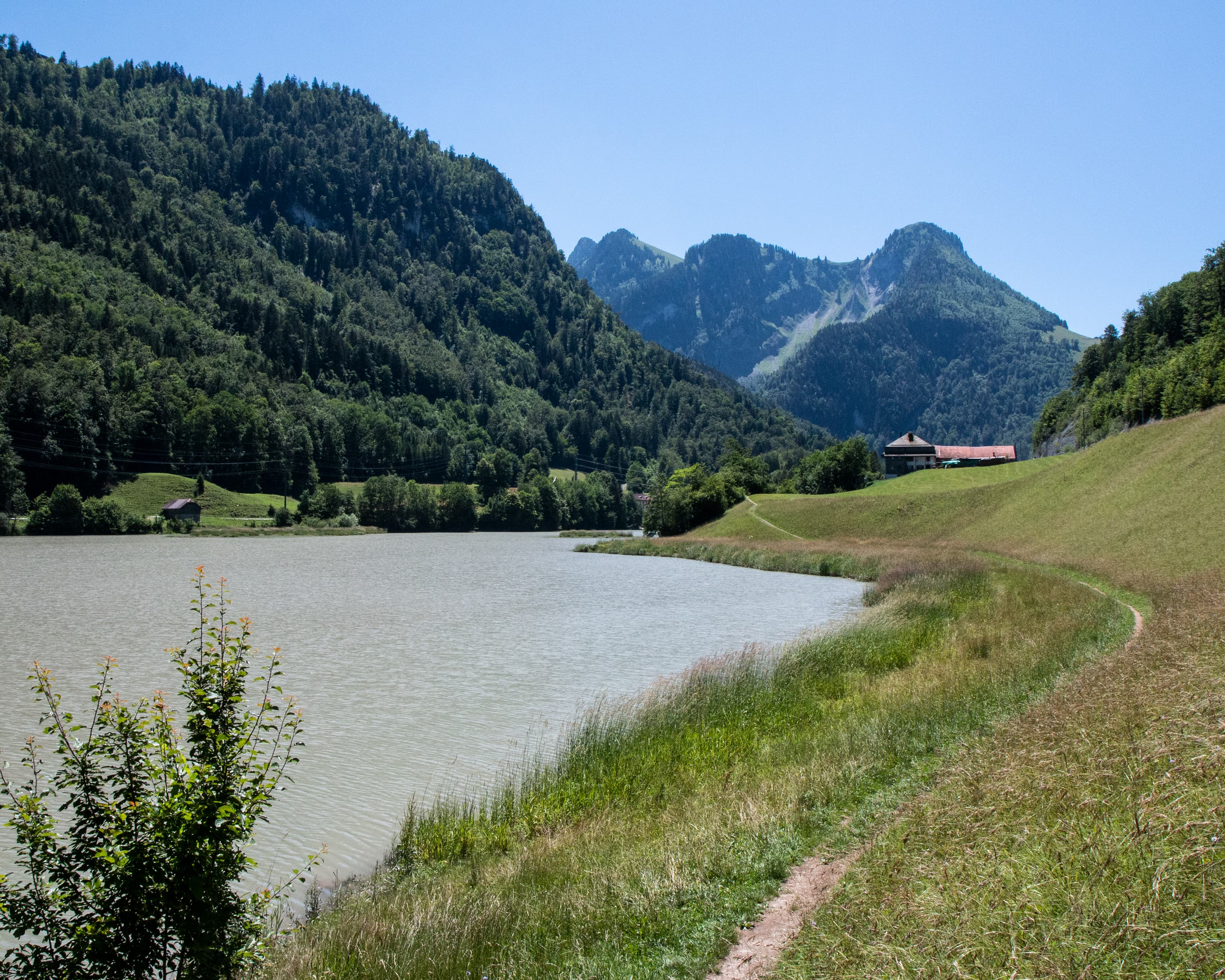 L’Intyamon de Montbovon à la Brâ