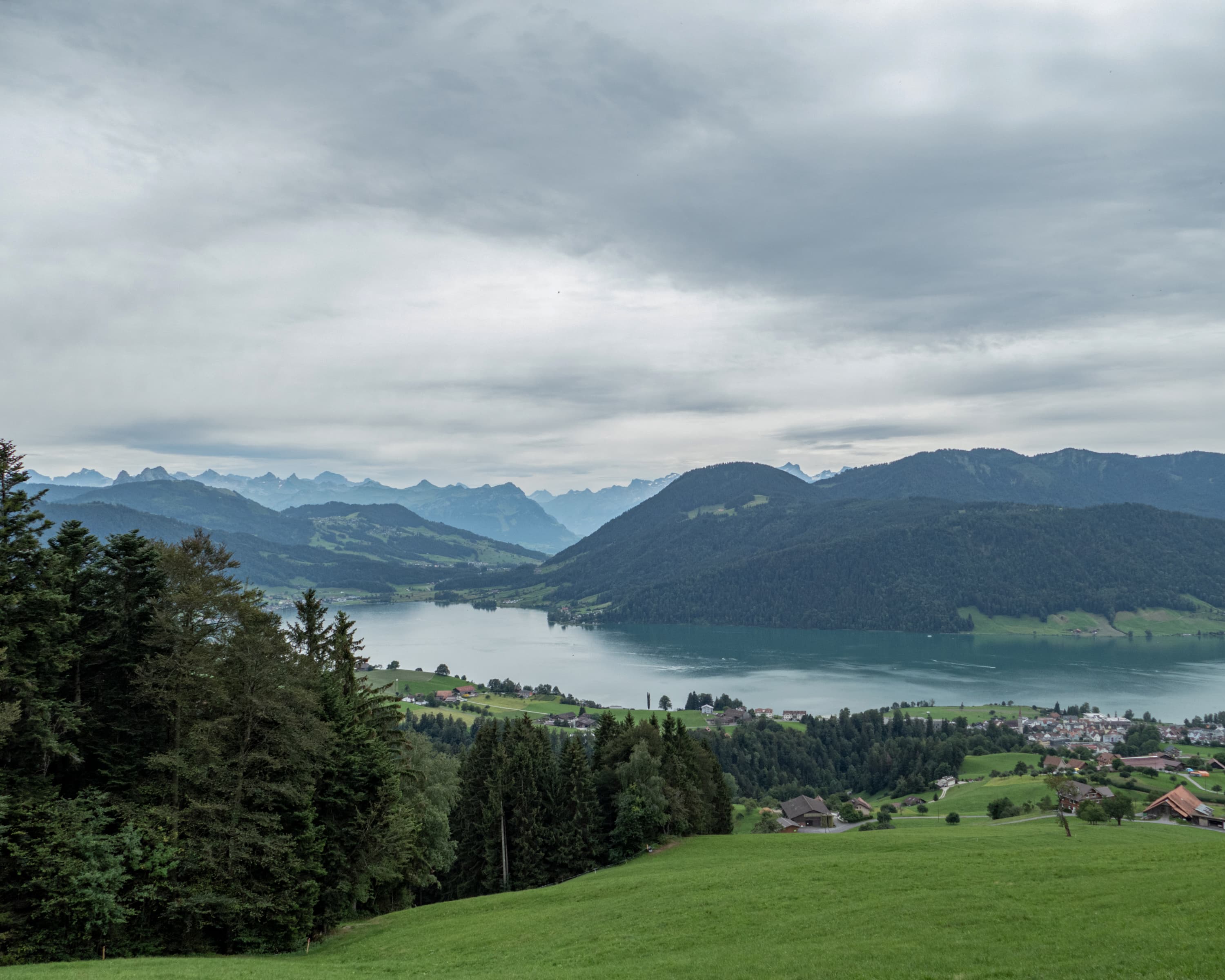 Alpine Panorama Trail, Stage 8/29
