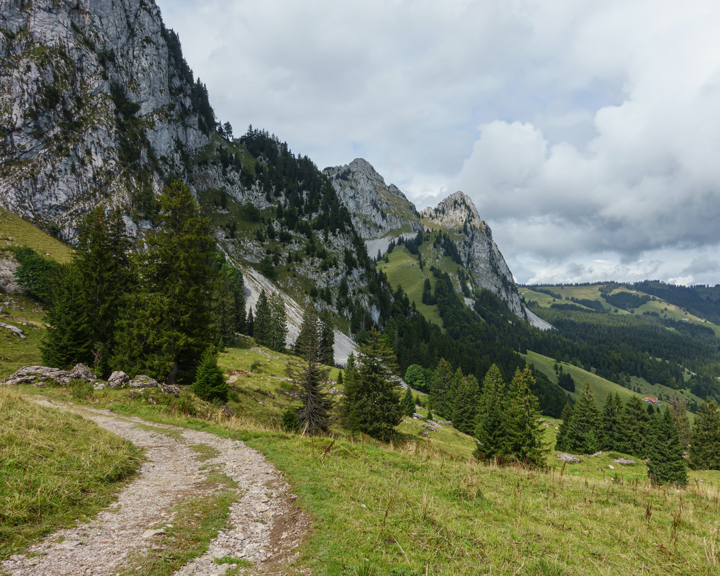 Schwyzer Höhenweg, Stage 5/5