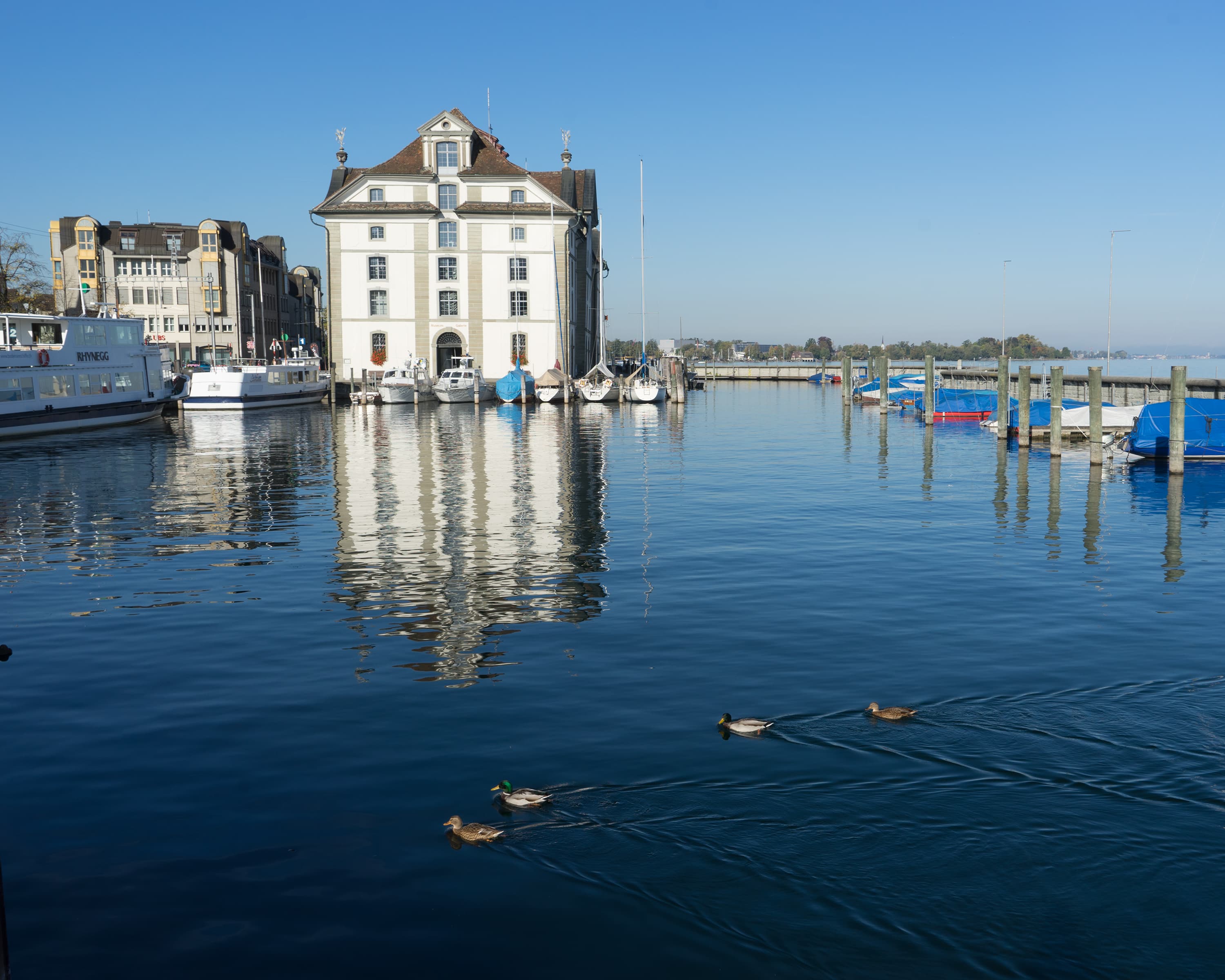 Rheintaler Höhenweg, Stage 1/6