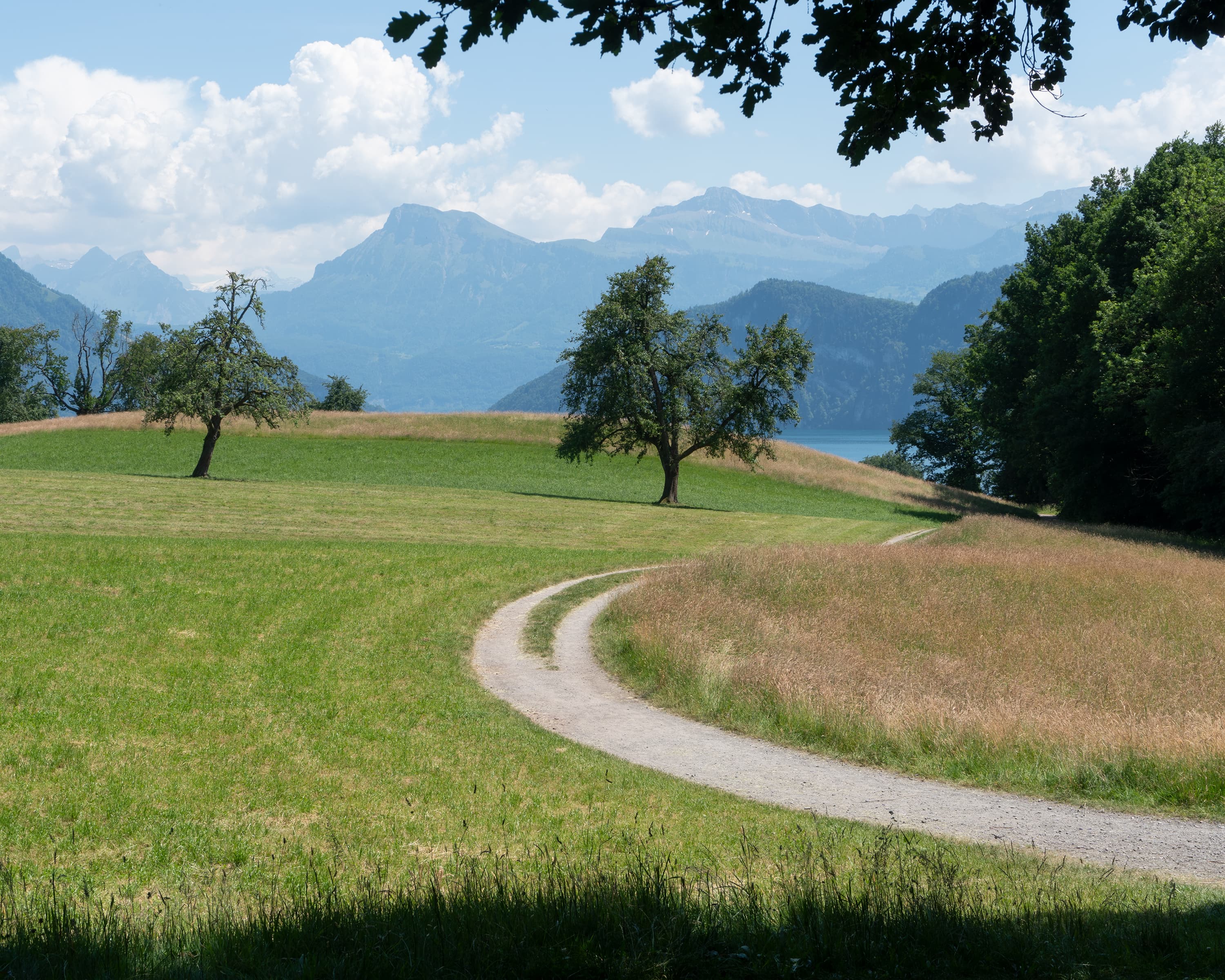 Waldstätterweg, Stage 2/7