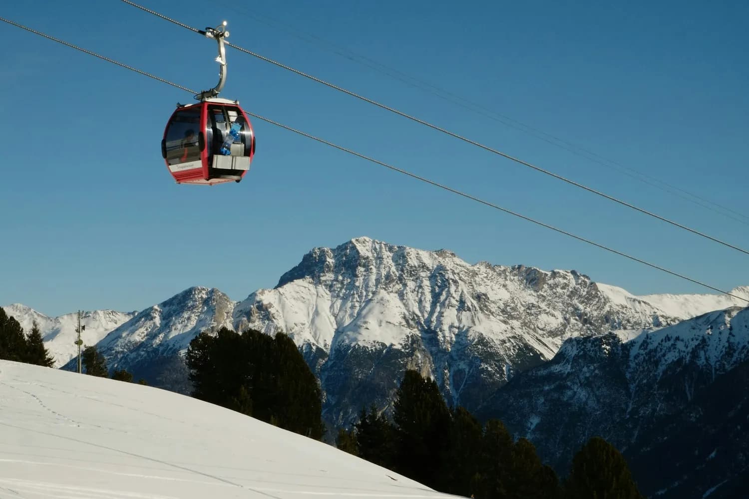 Comprensorio sciistico Scuol Motta Naluns