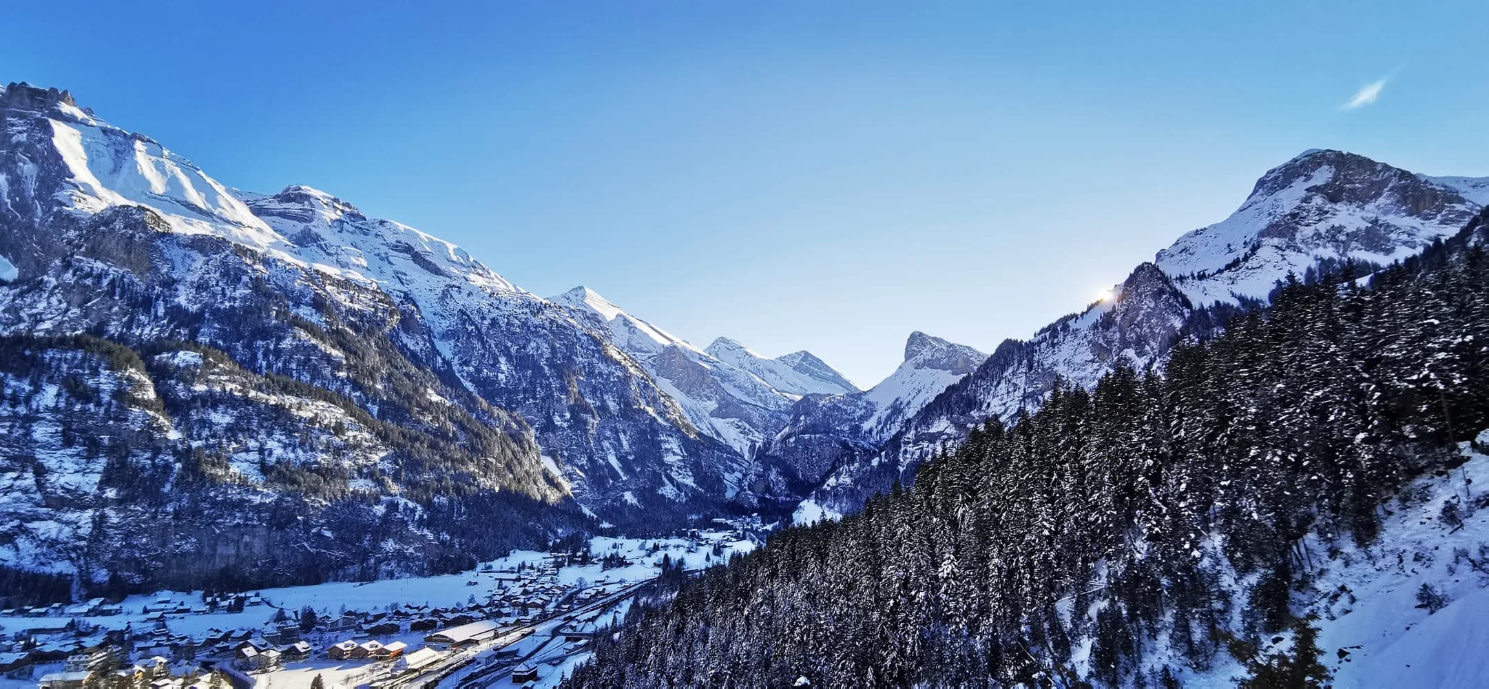 Oeschinensee Kandersteg