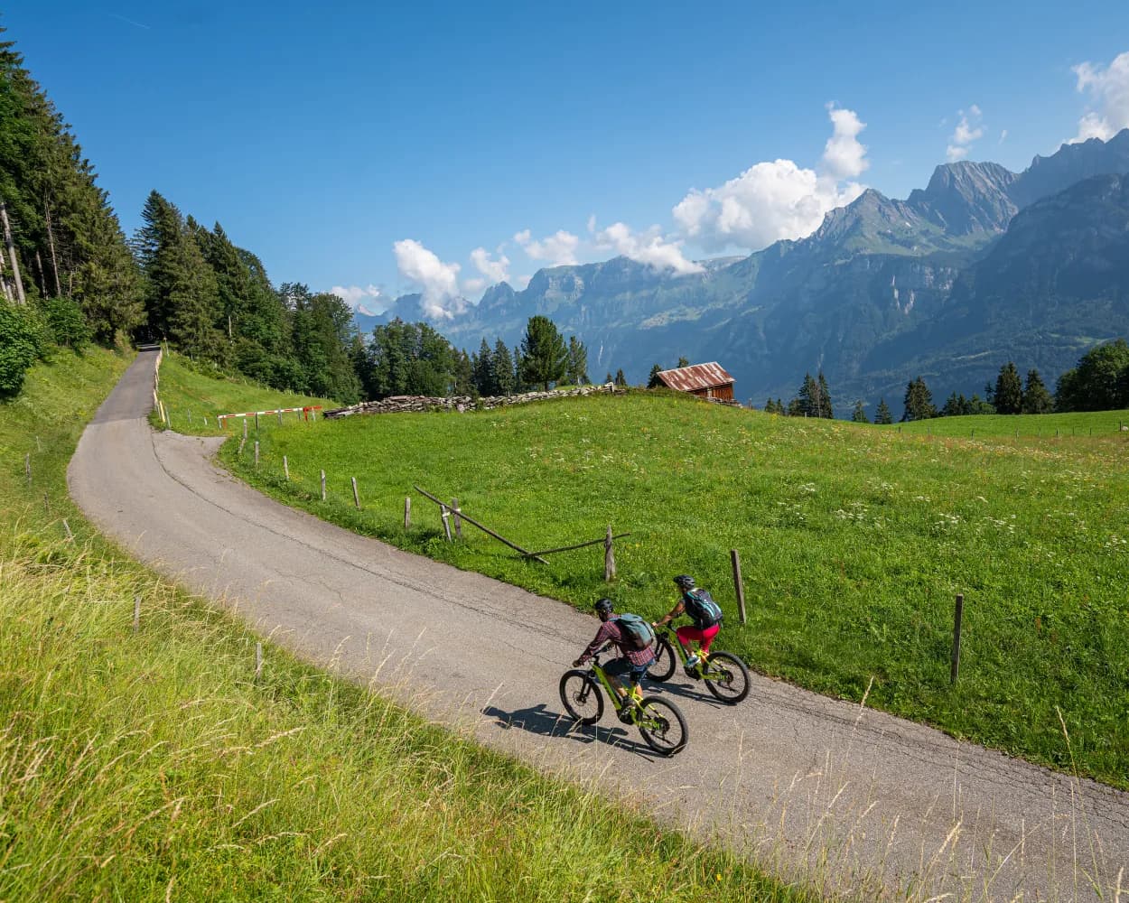 Chapfensee Bike