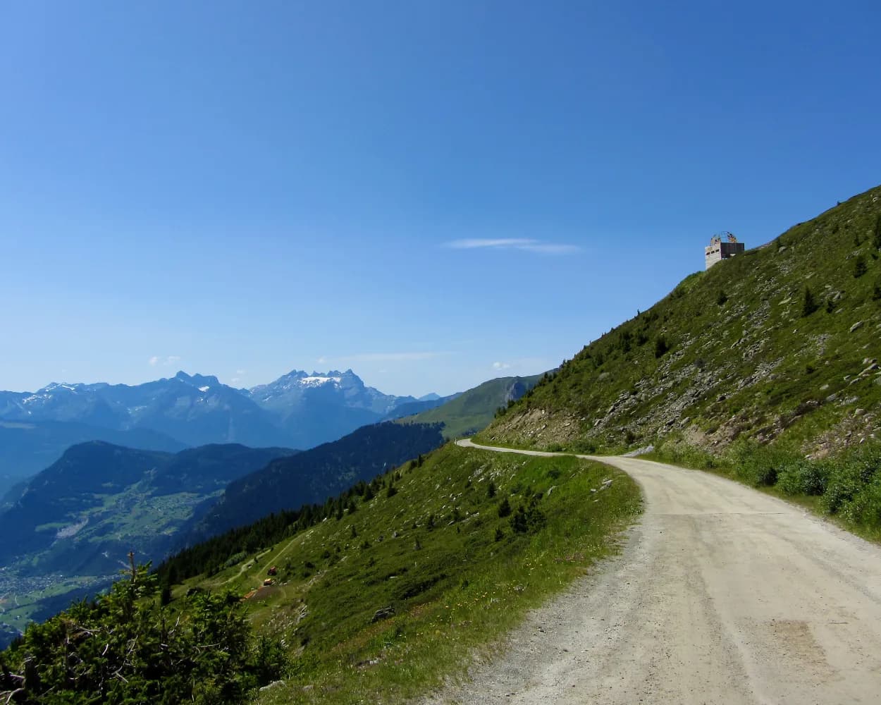Chemin des Ruinettes