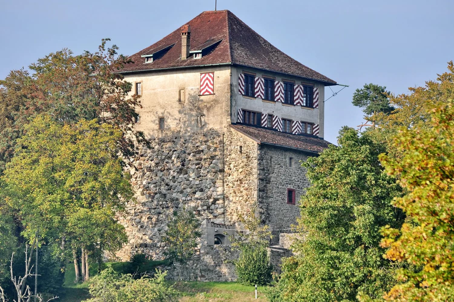 Schloss Mörsburg
