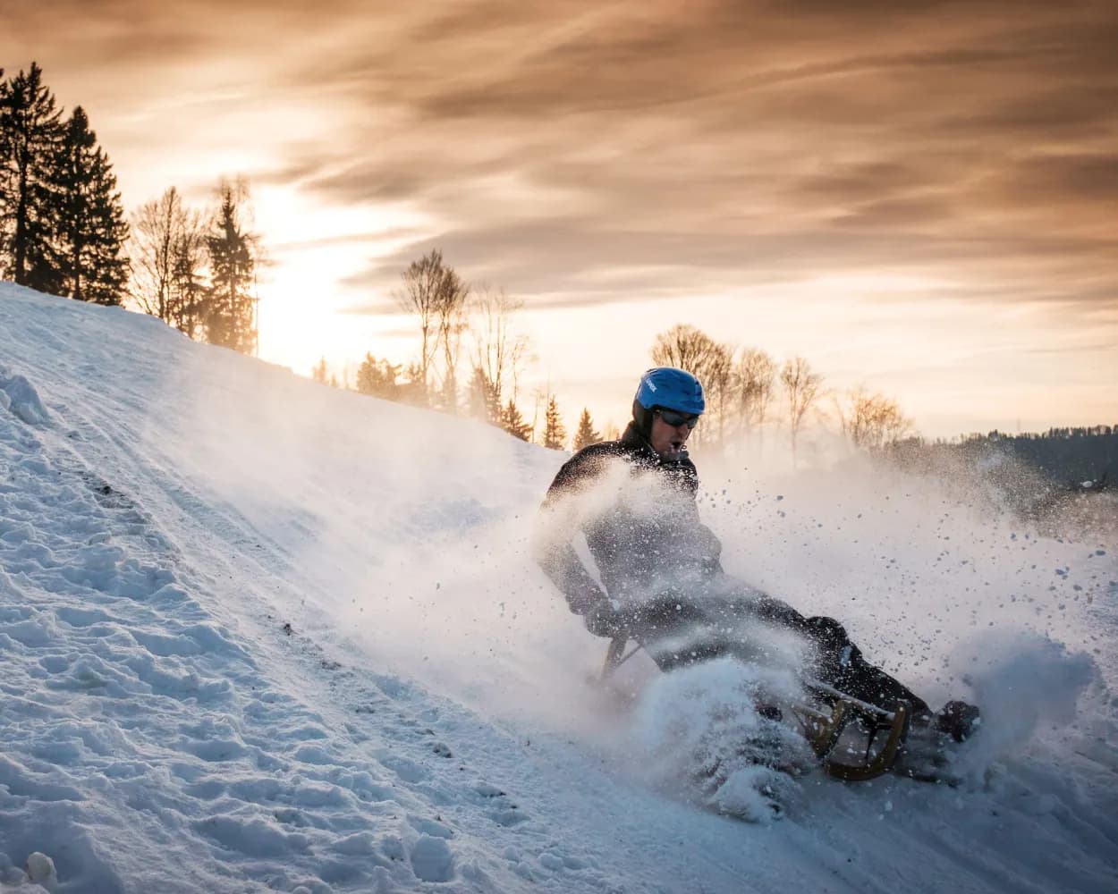 Atzmännig-Schlittelweg