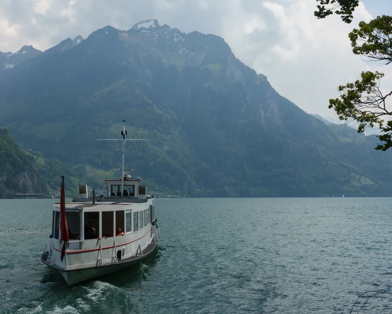 Waldstätterweg, Stage 7/7