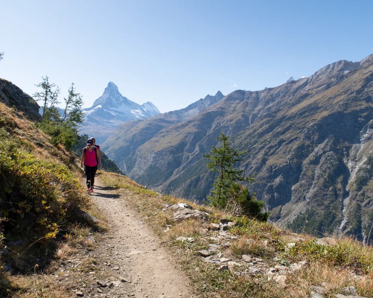 Swiss Tour Monte Rosa, Stage 3/3