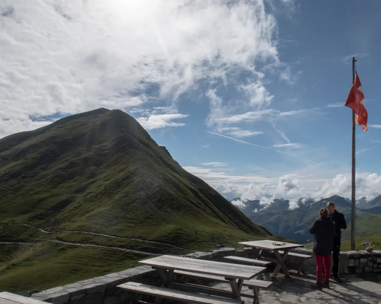 Prättigauer Höhenweg