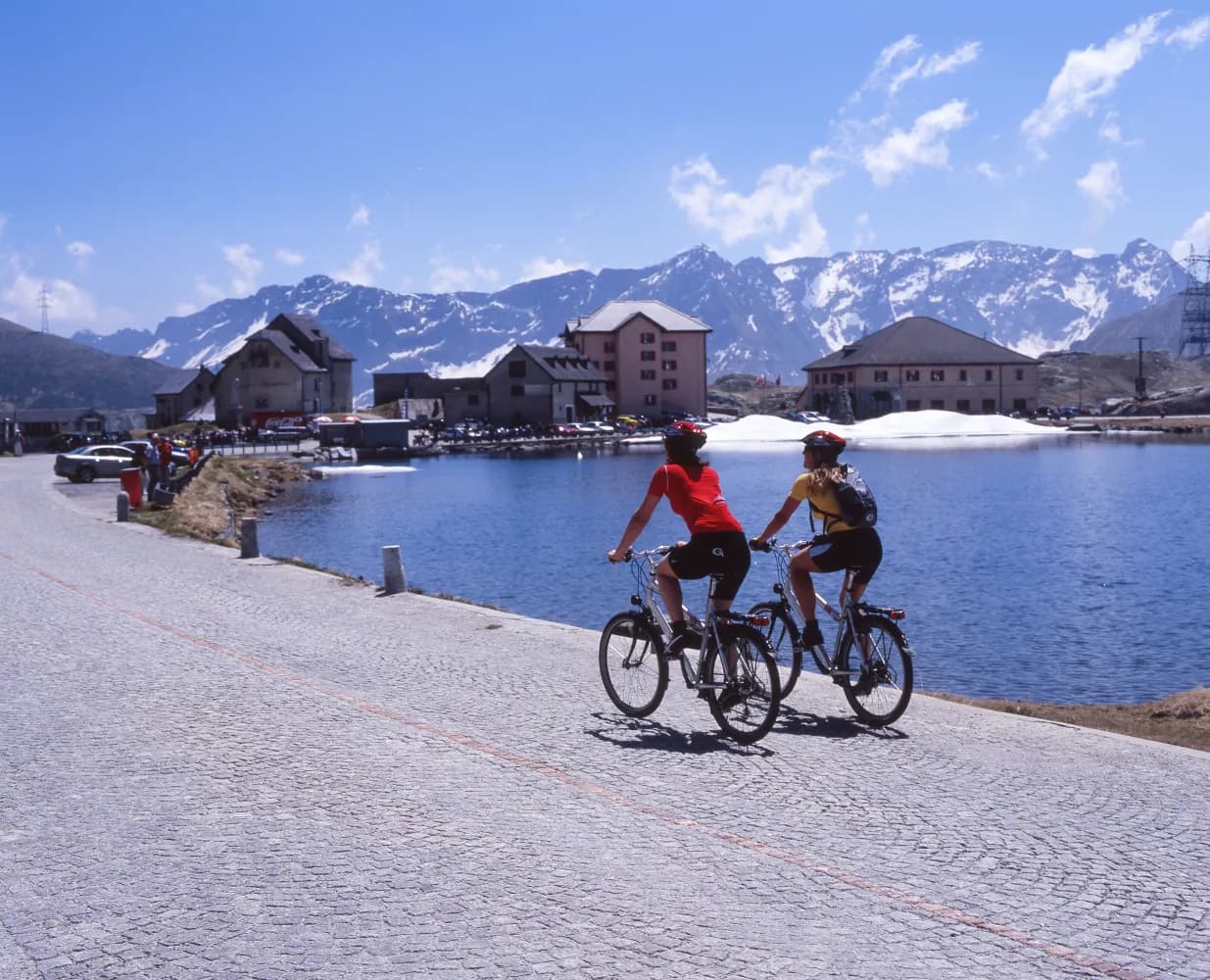 Gottardo Bike, Tappa 1/3