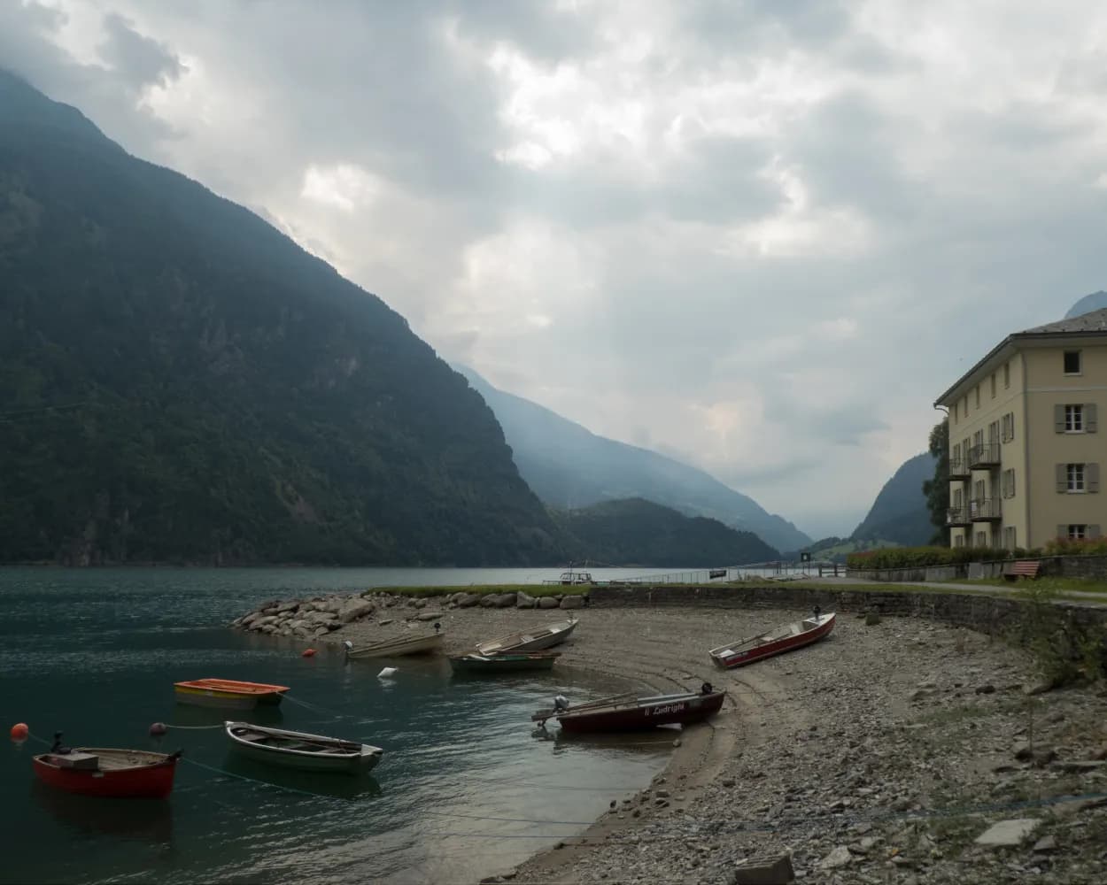 Via Albula/Bernina, Étape 10/10