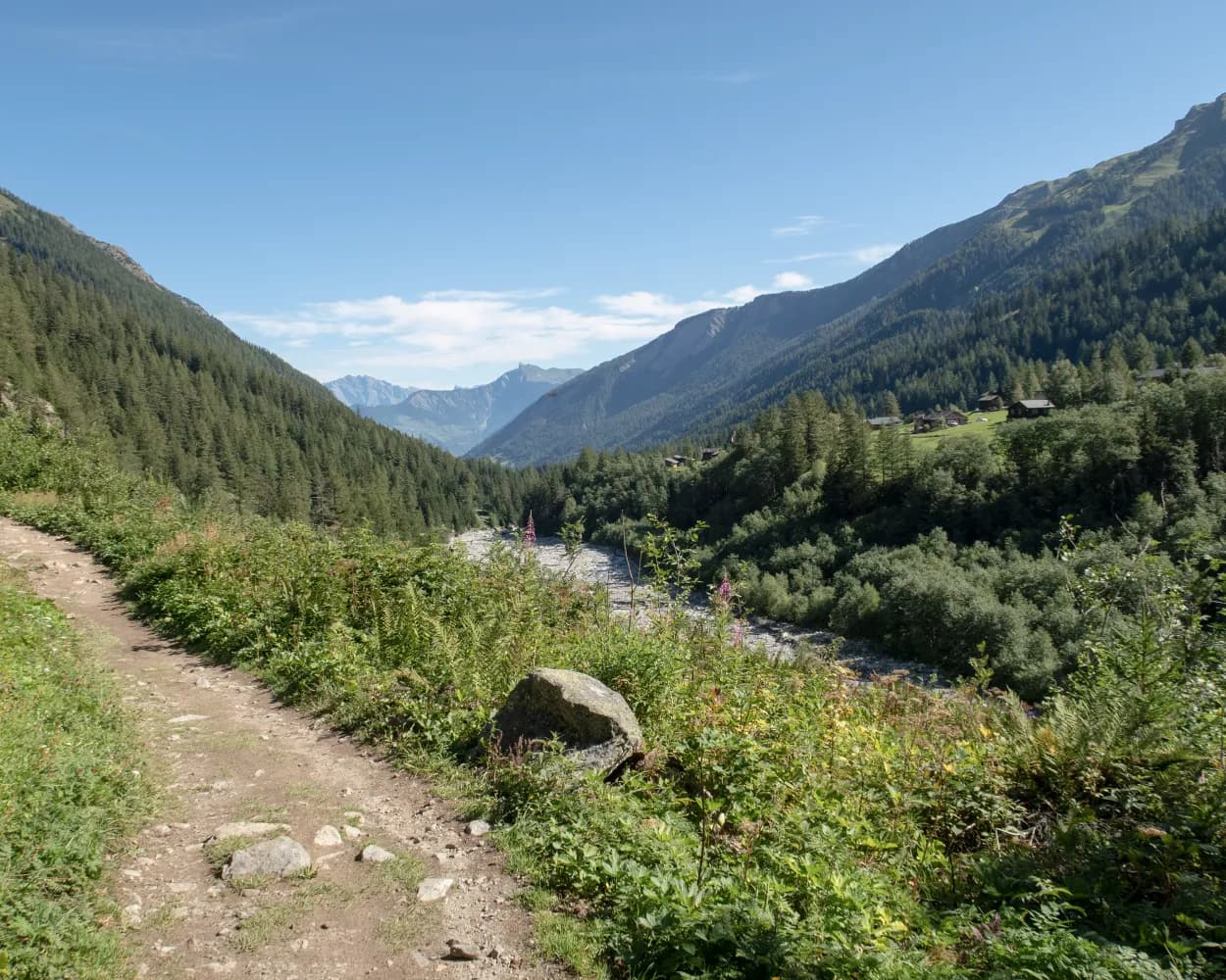 Alpine Passes Trail, Stage 39/43