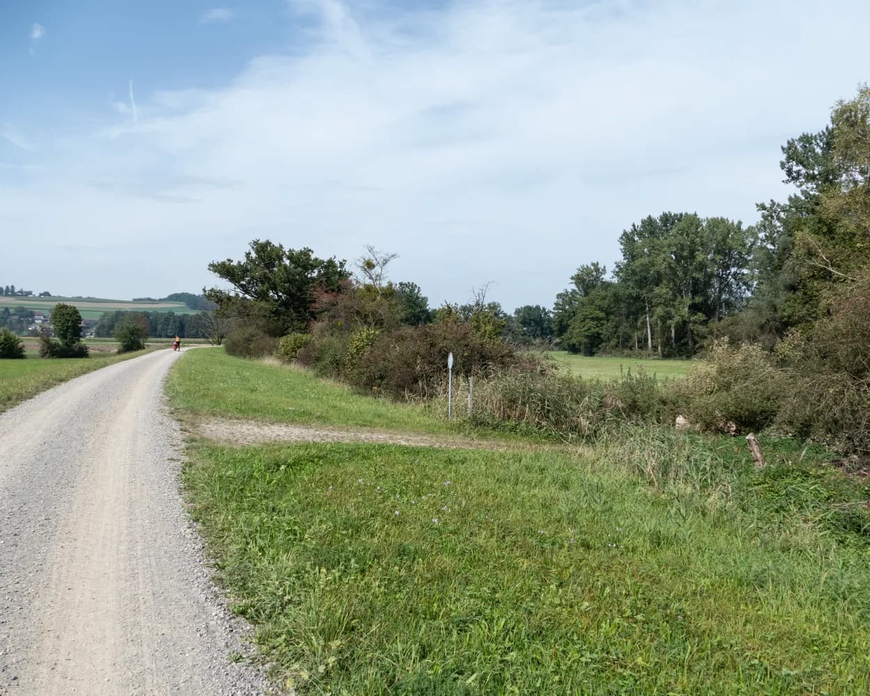 Reuss-Uferweg