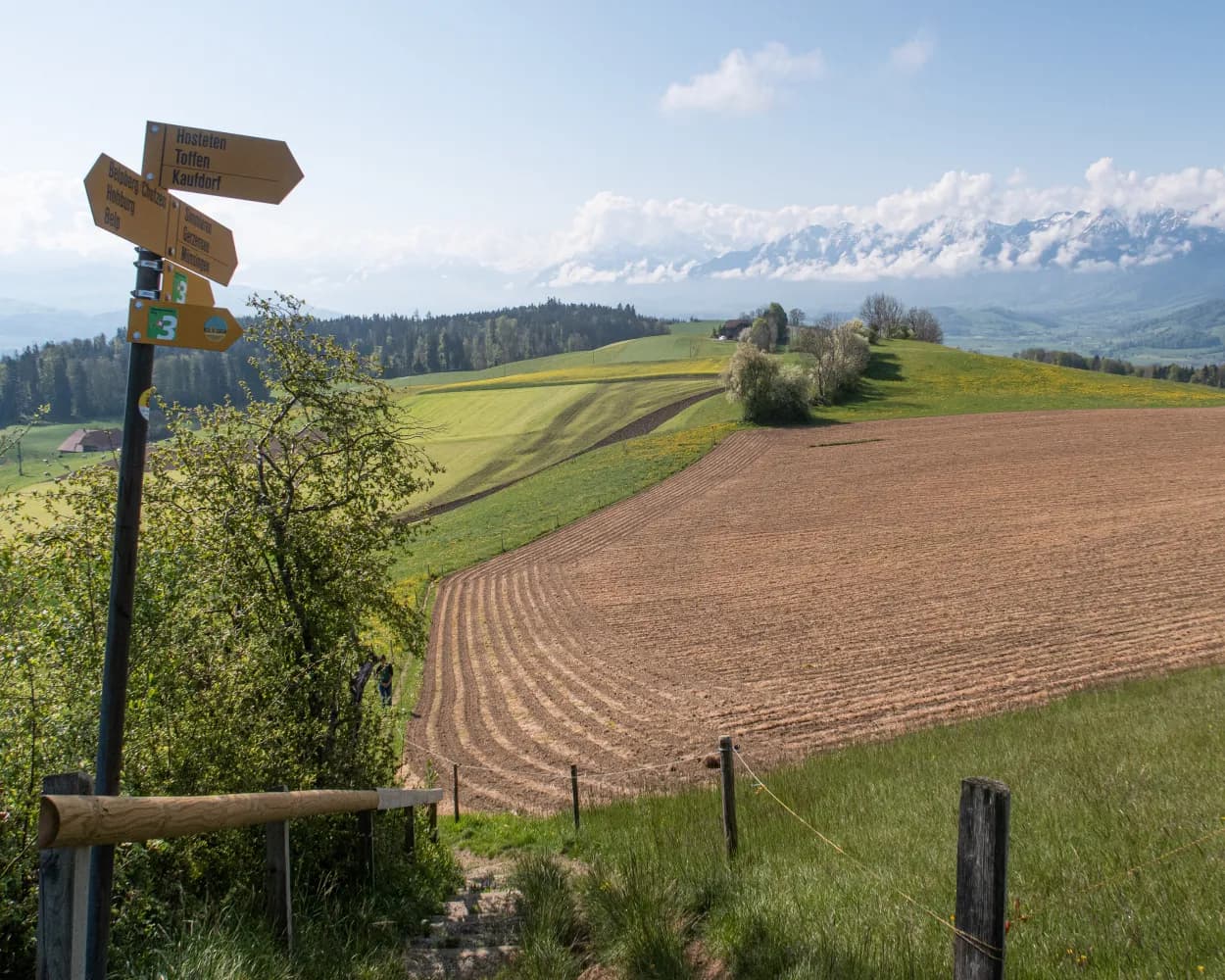 Alpine Panorama Trail, Stage 17/29