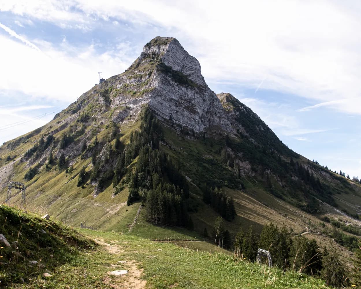 Alpine Panorama Trail