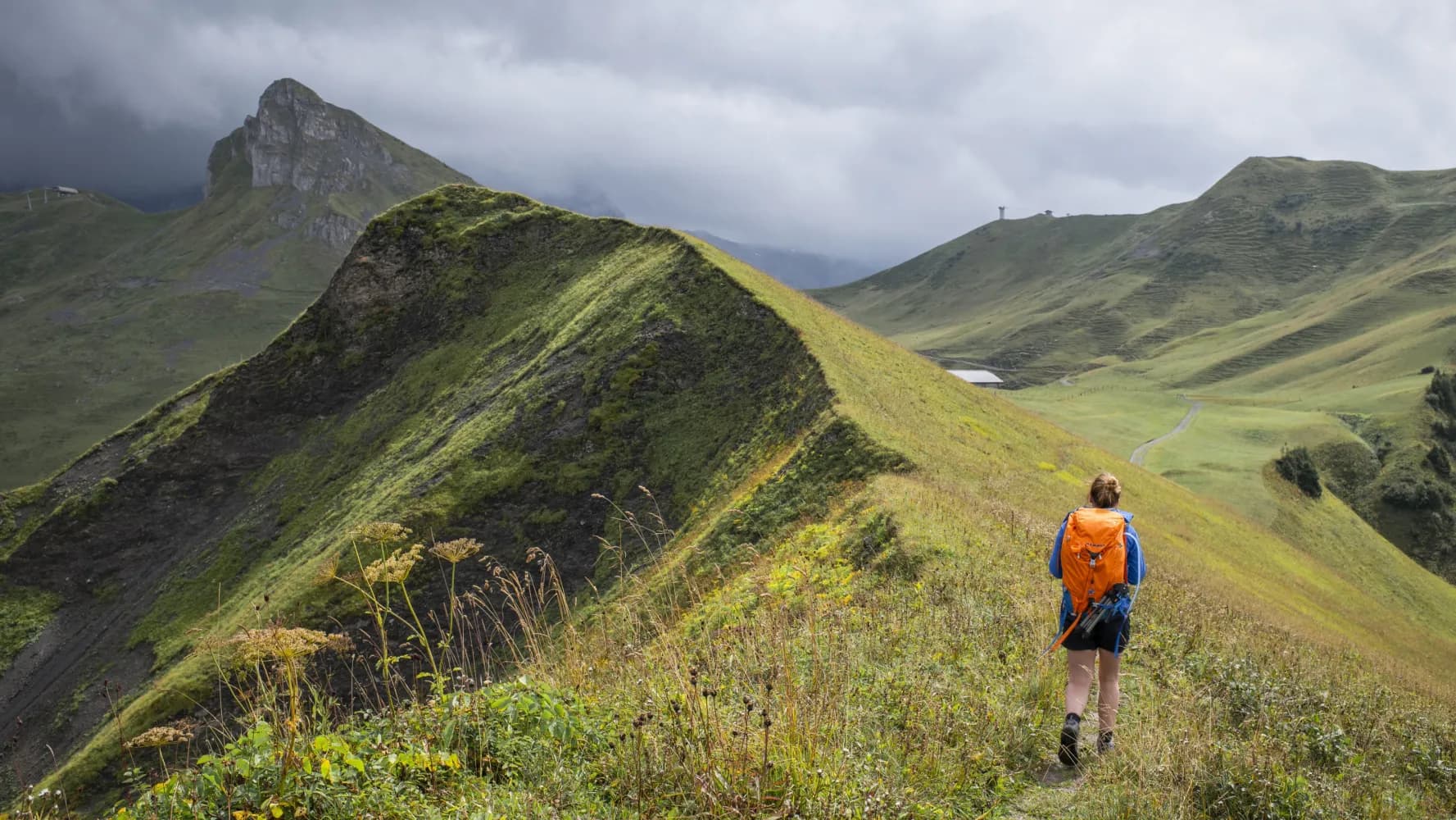 Via Alpina, Stage 15/20