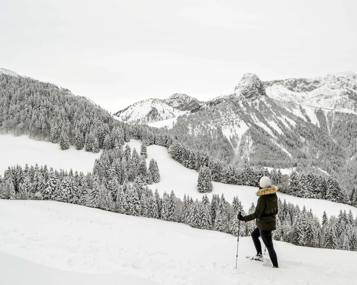 Parcours du Molard