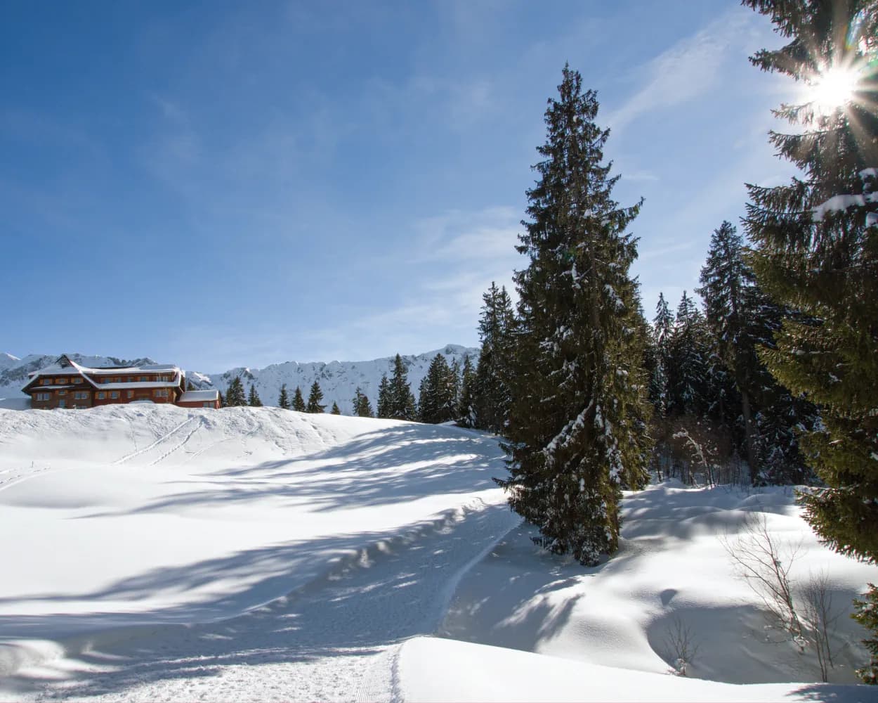 Winterwanderung Rossweid–Salwideli–Kemmeriboden