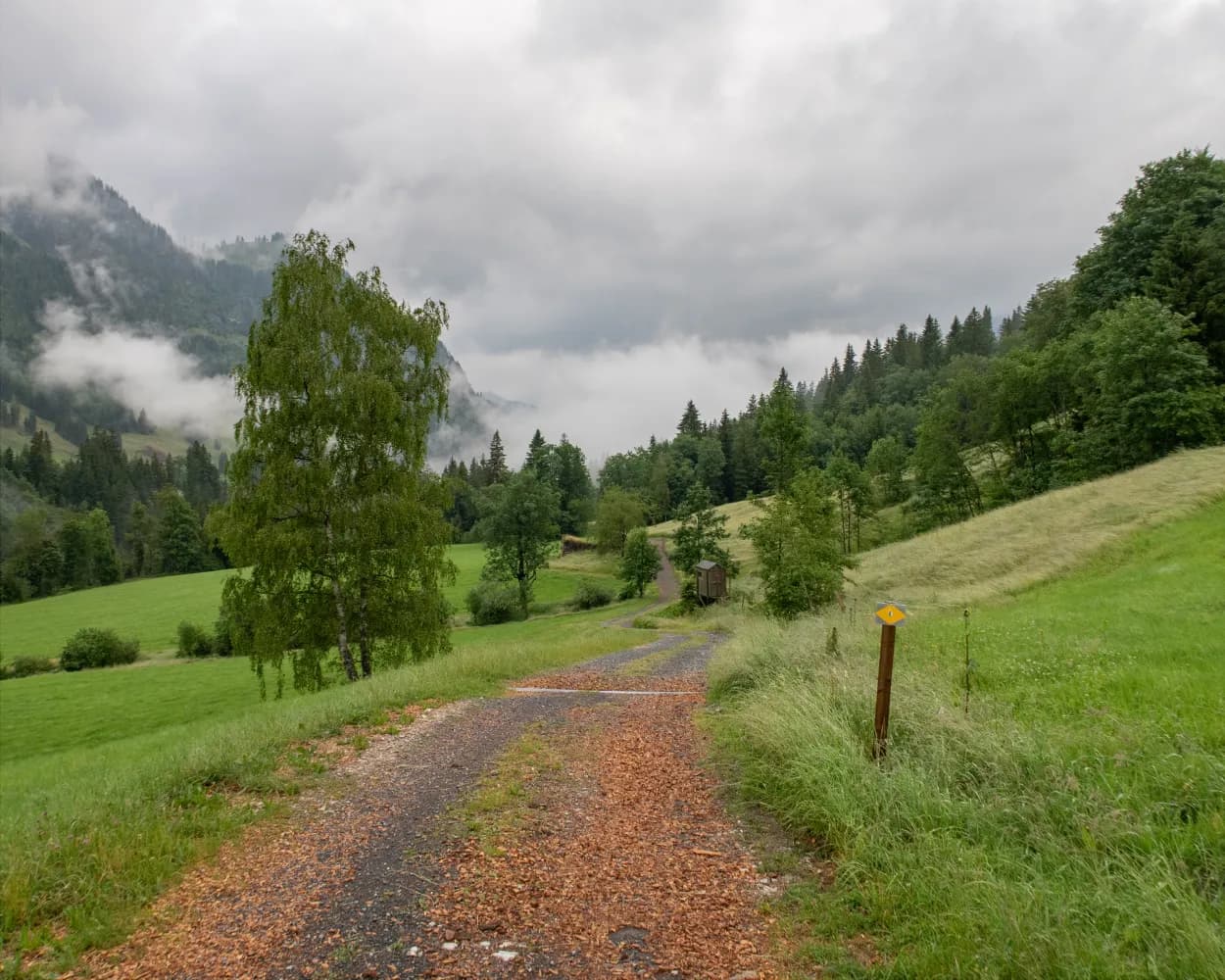 Emmenuferweg, Étape 2/4