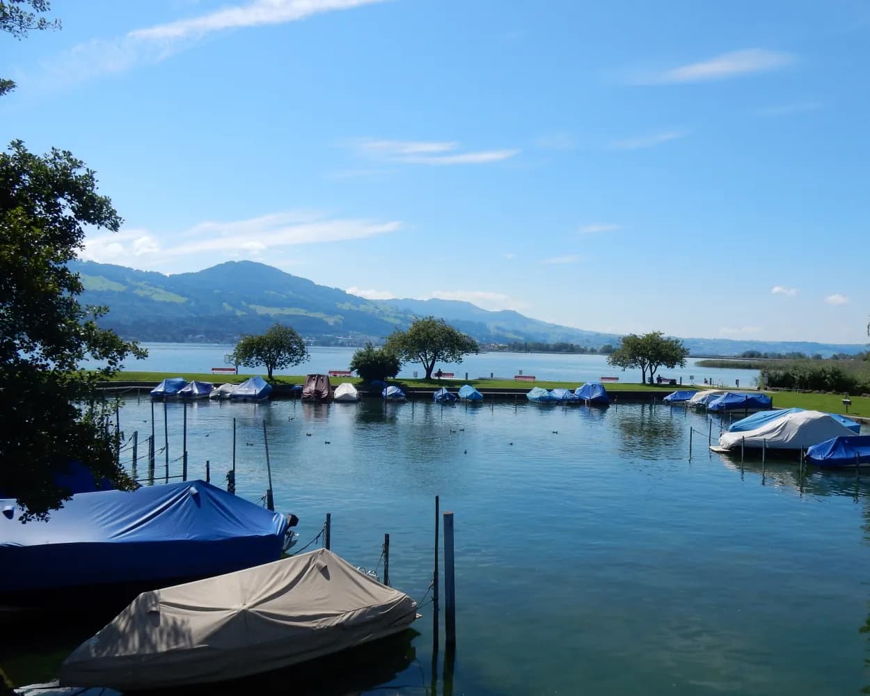 Zürichsee-Rundweg, Stage 6/10