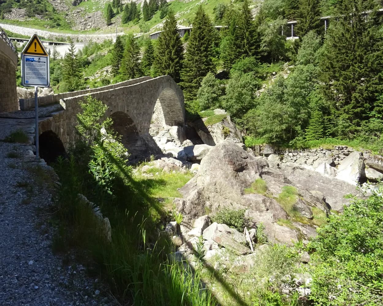 ViaGottardo, Stage 9/20