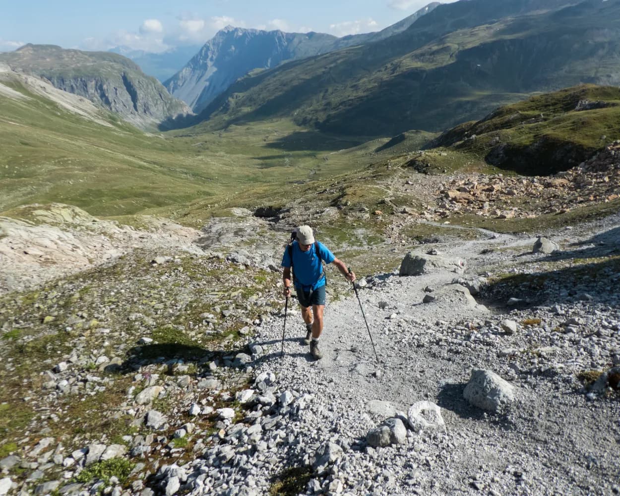 Nationalpark-Panoramaweg, Stage 2/7