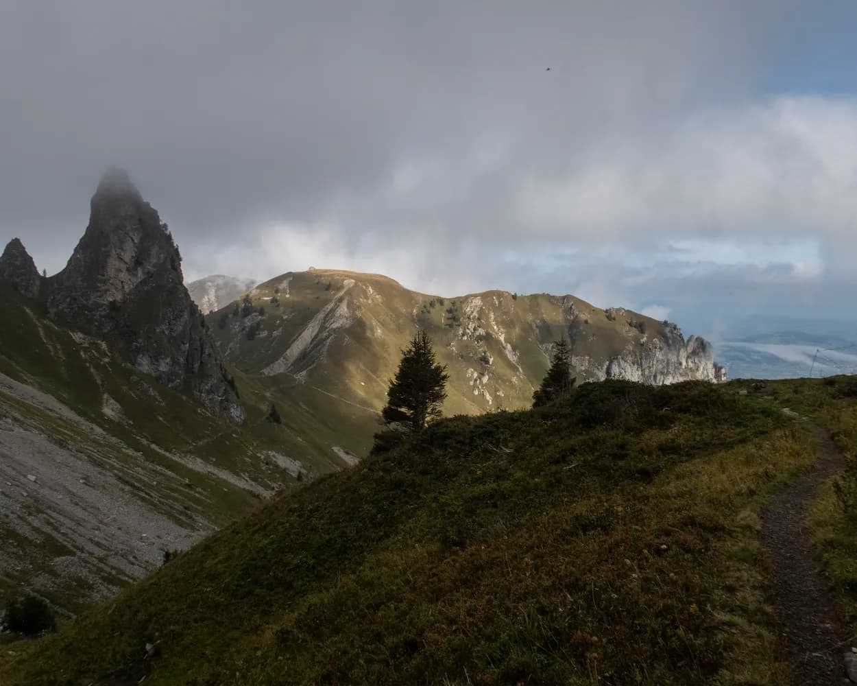 Alpine Passes Trail, Stage 4/43