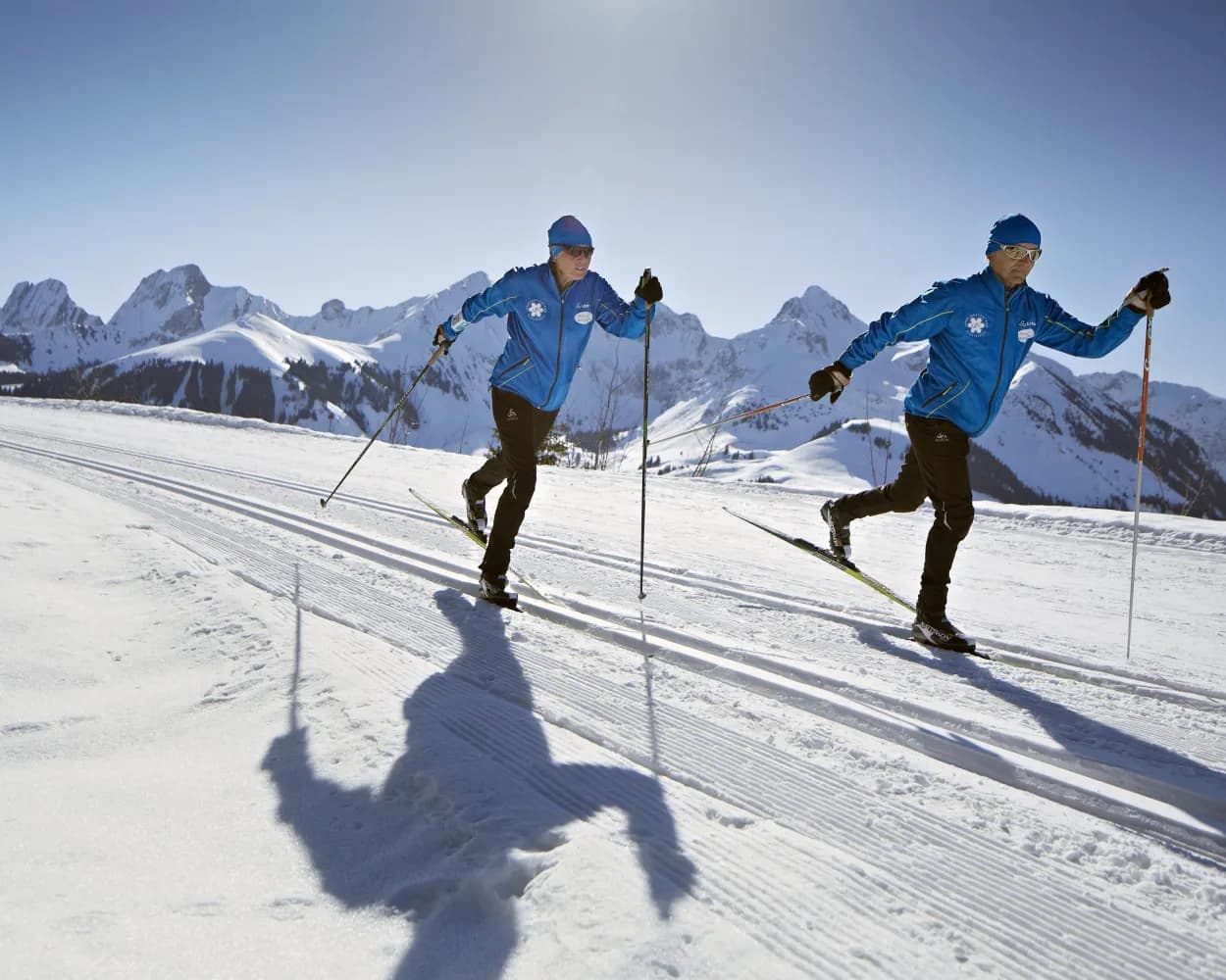 Gantrisch-Königsloipe