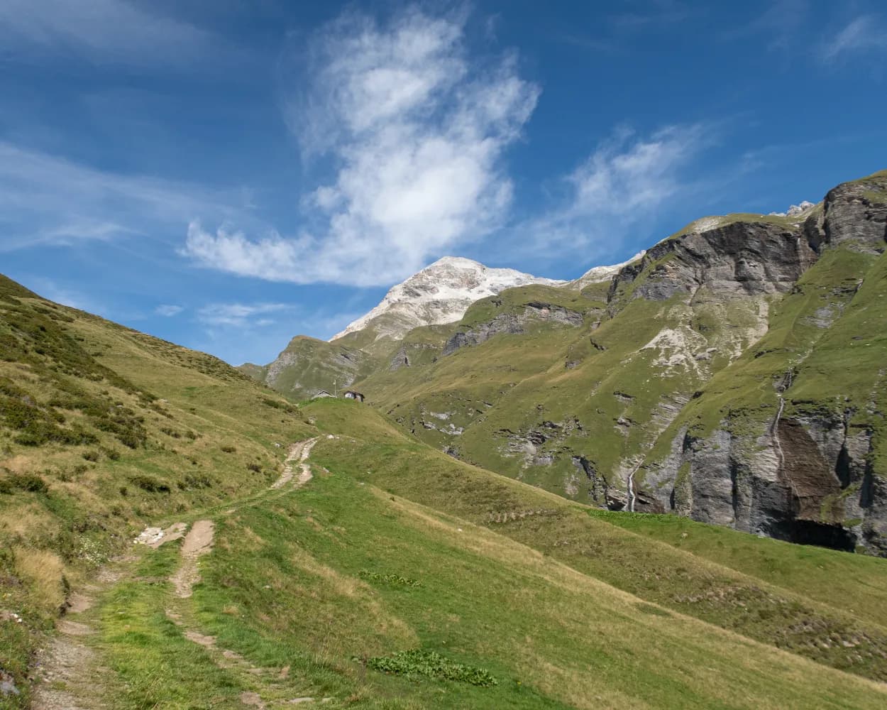 Alpine Passes Trail, Stage 10/43