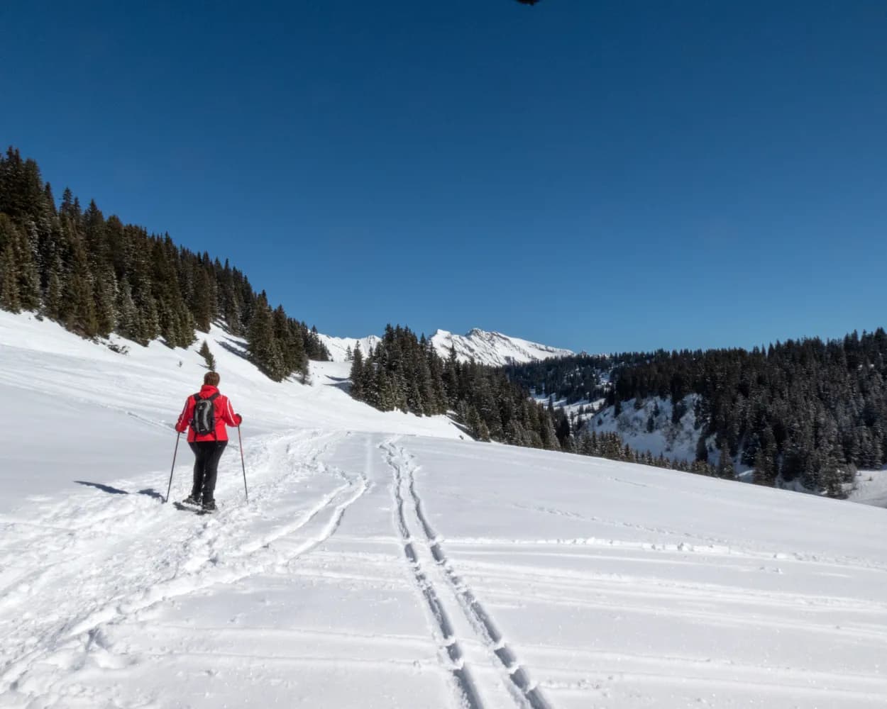 Parcours Bretaye et ses lacs