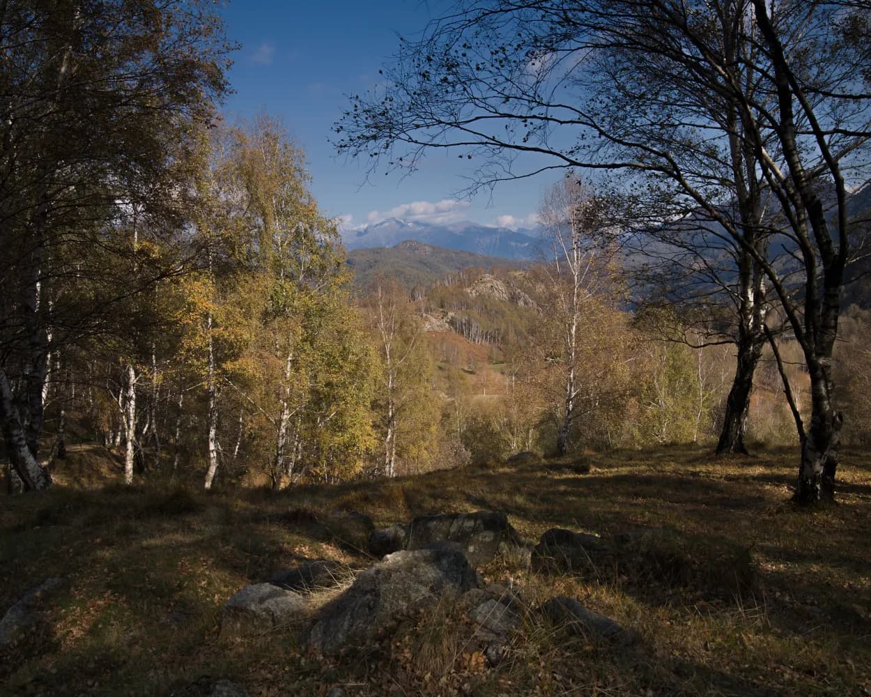 Trans Swiss Trail, Etappe 29/32