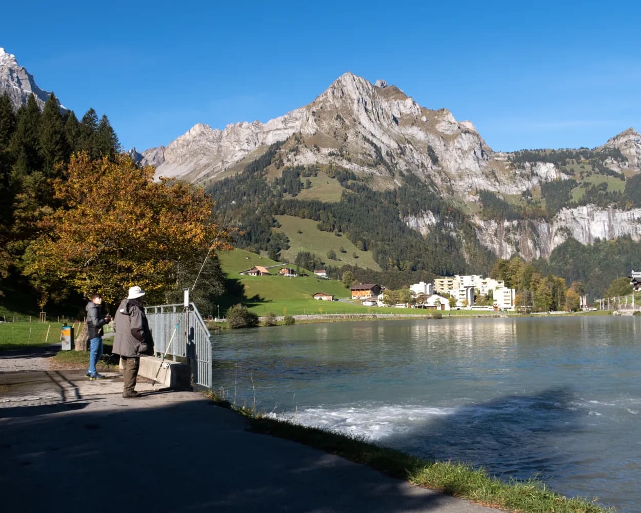 ViaSbrinz, Tappa 1/5