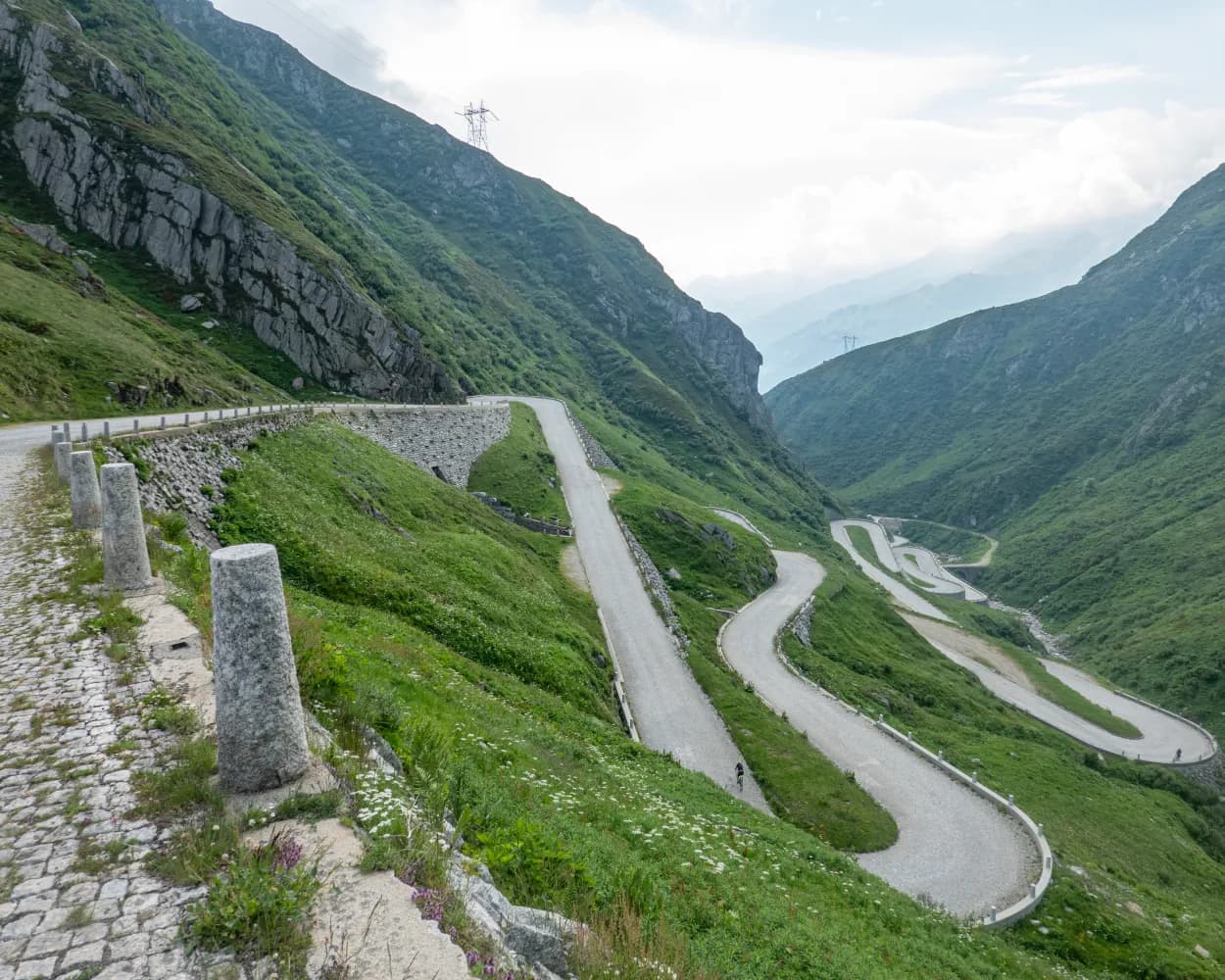 ViaSuworow, Stage 1/11