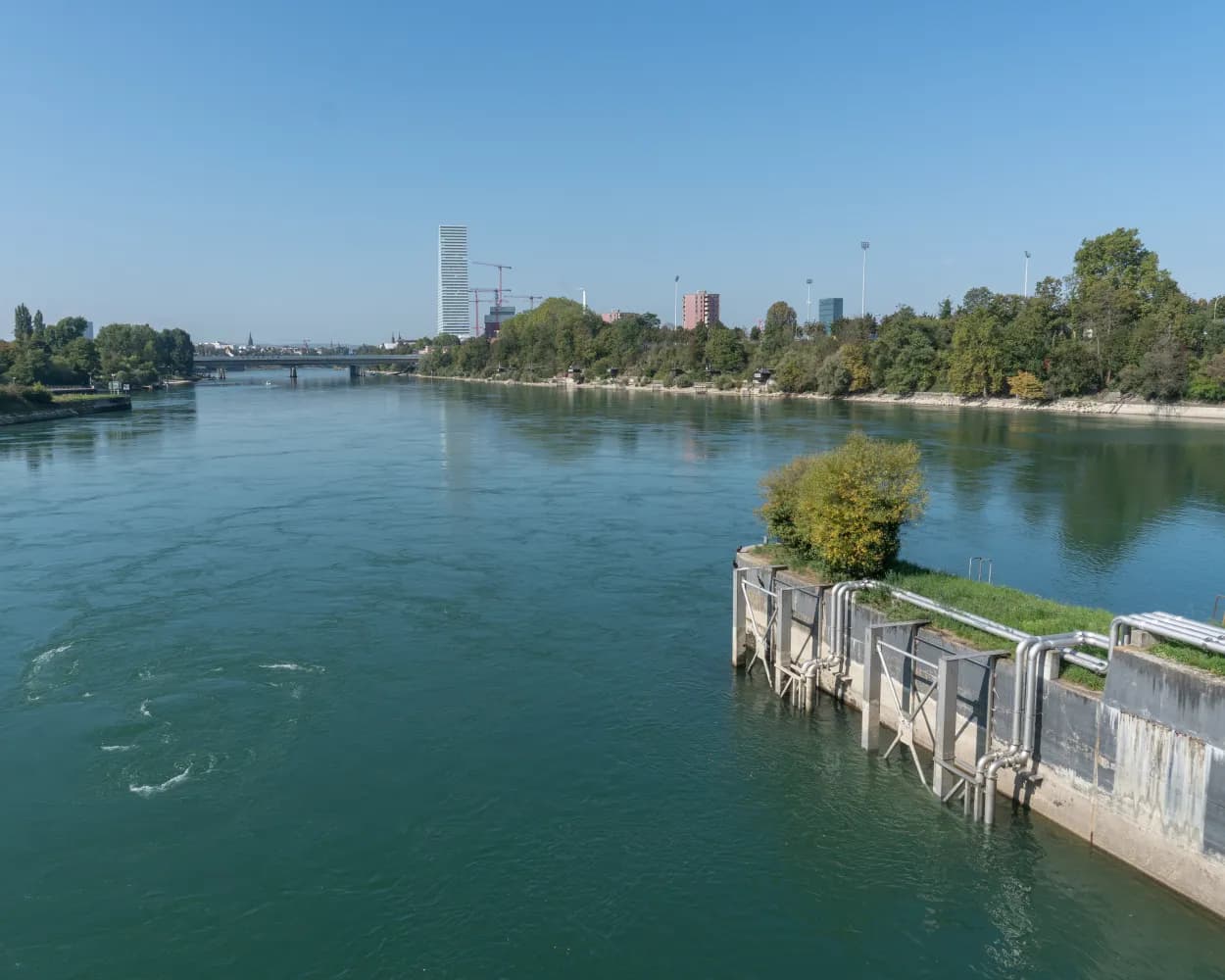 Dreiland-Wanderweg, Stage 1/3