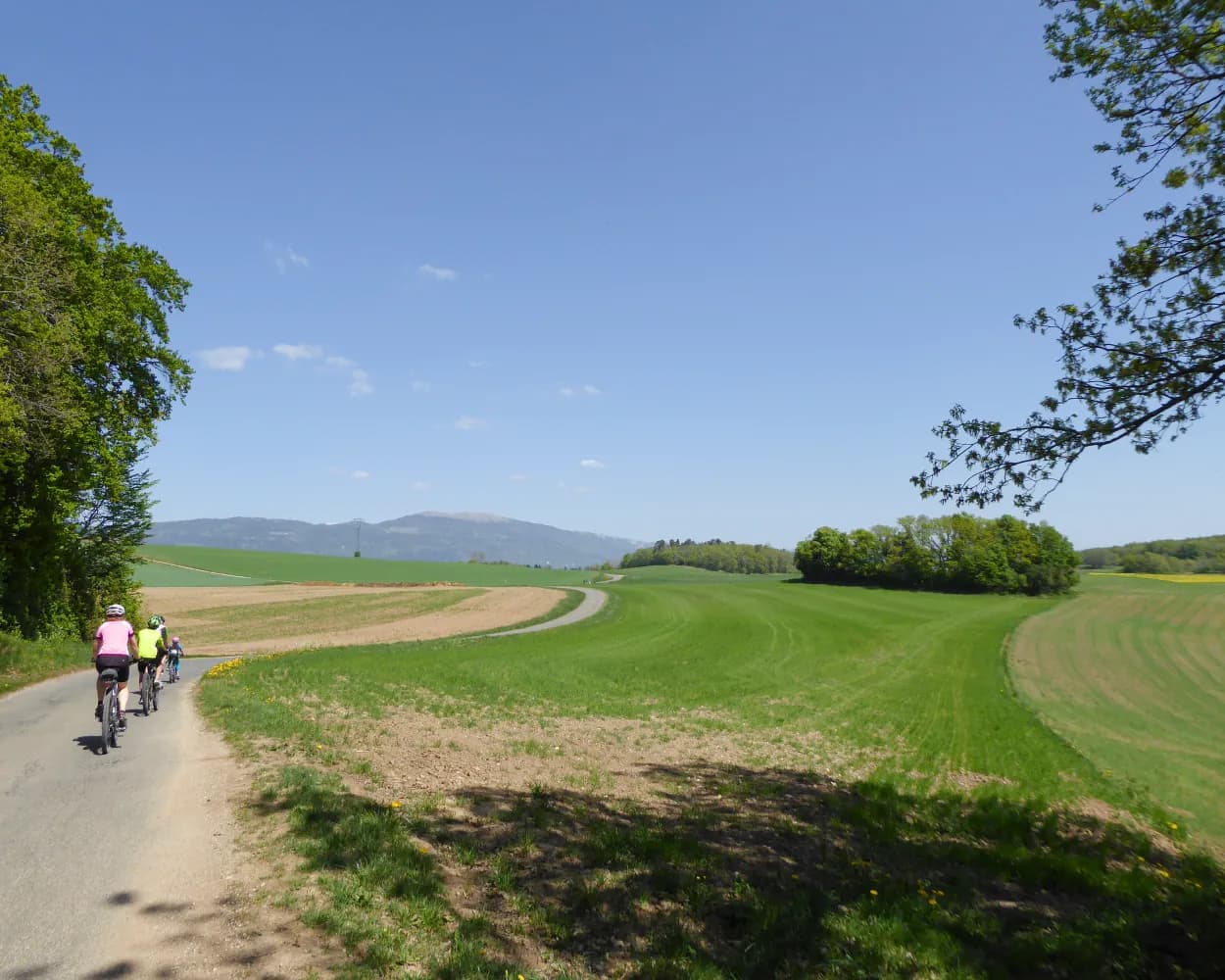Jurasüdfuss-Route, Stage 4/5