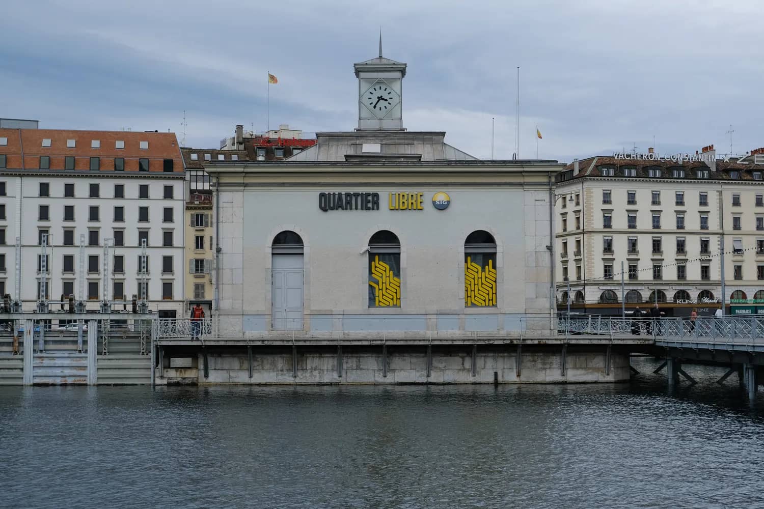Quartier Libre SIG