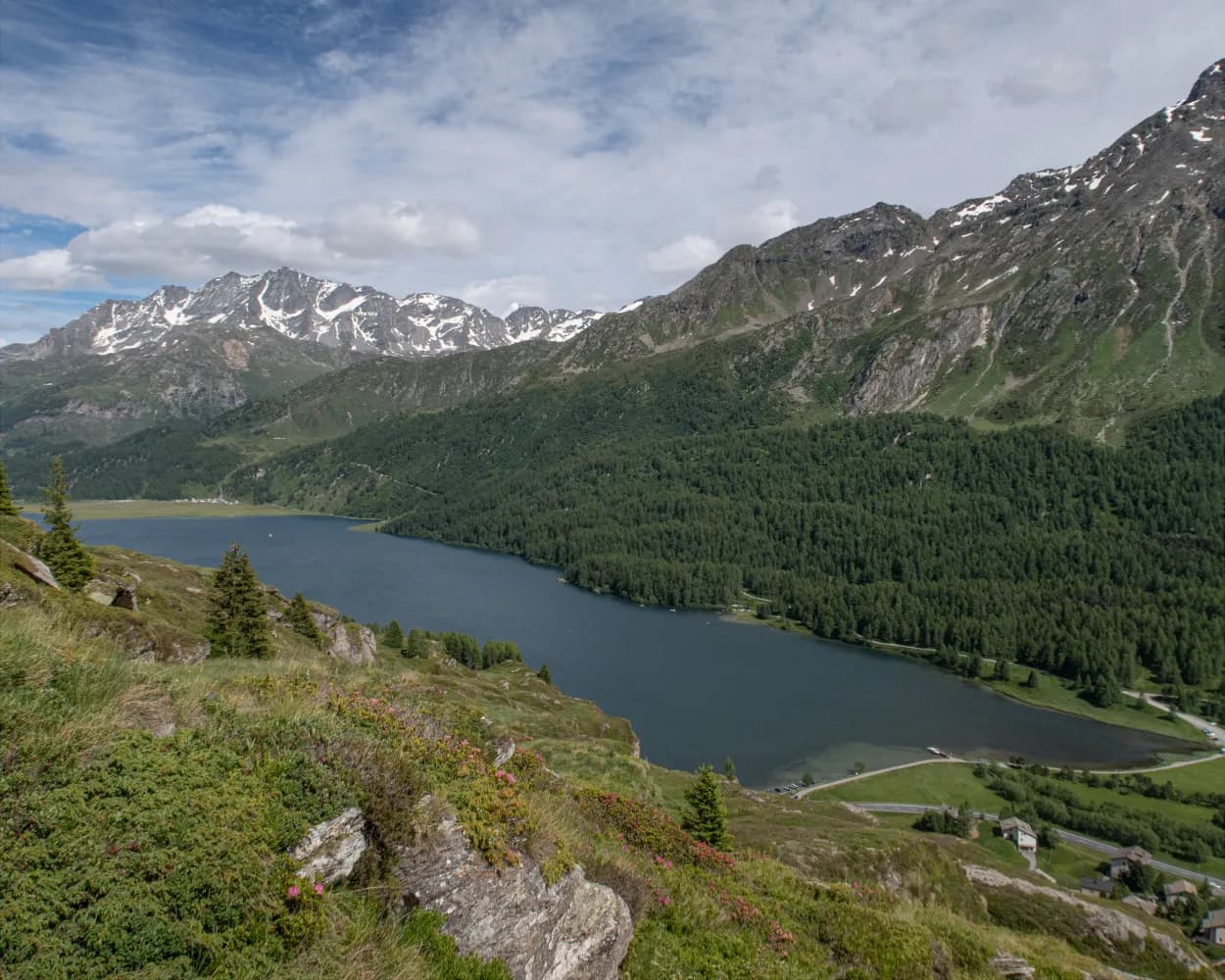 Via Engiadina, Stage 1/12