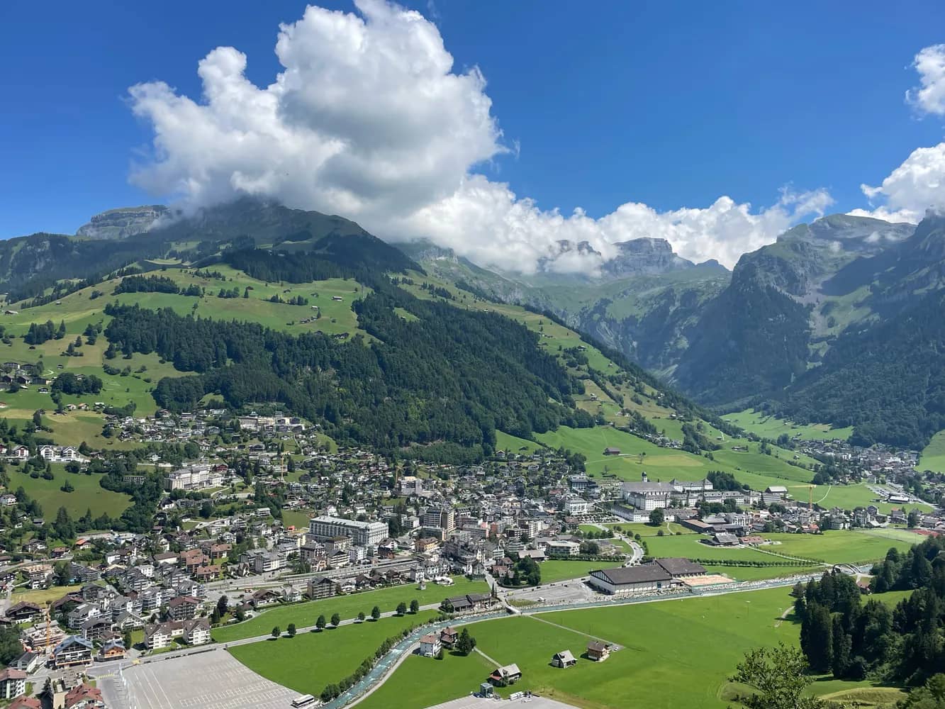 Engelberg-Titlis