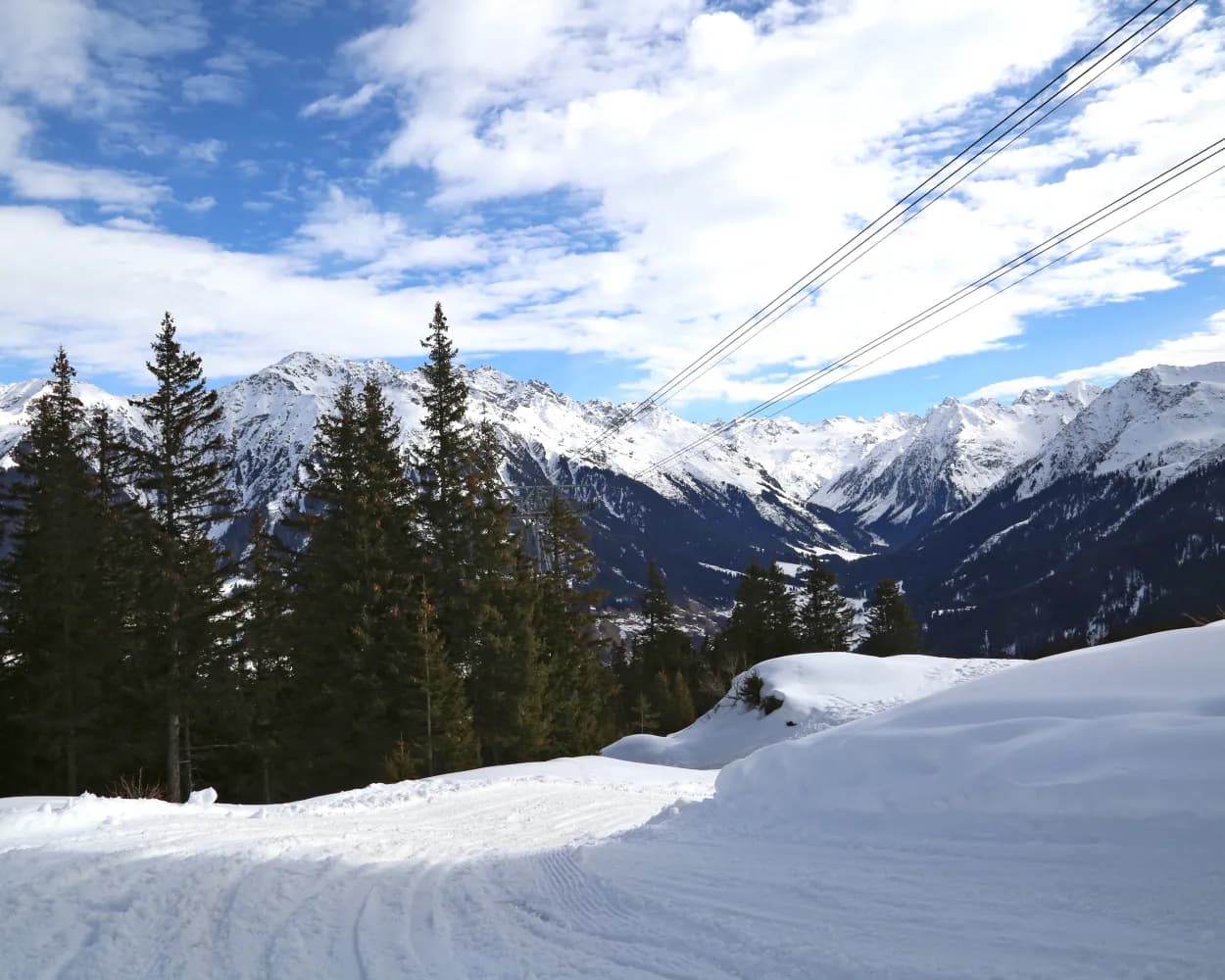 Gotschna-Schlittelbahn