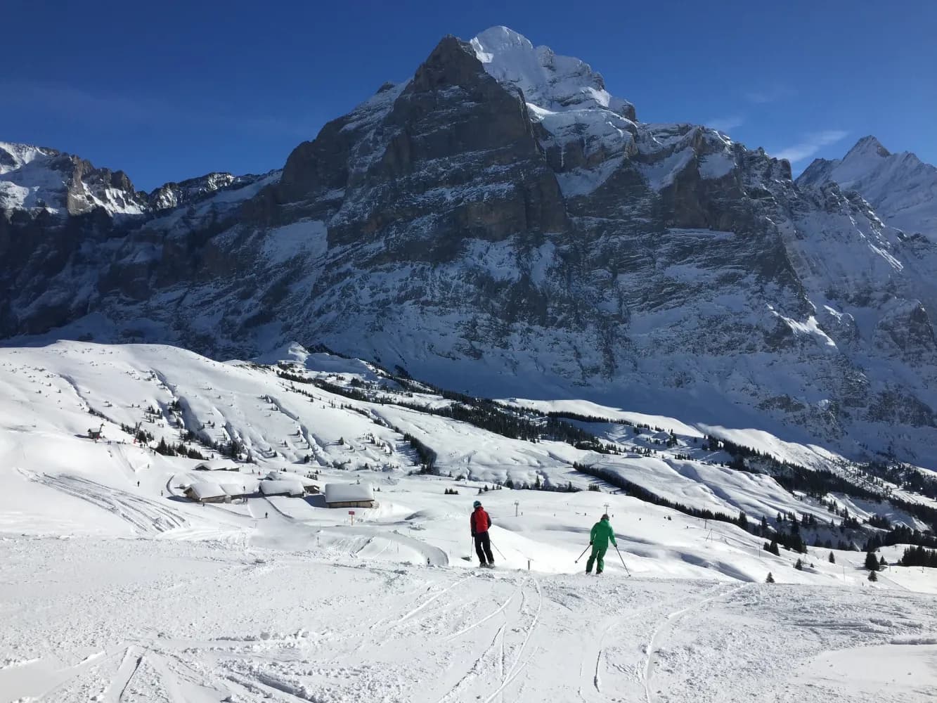 First – Grindelwald
