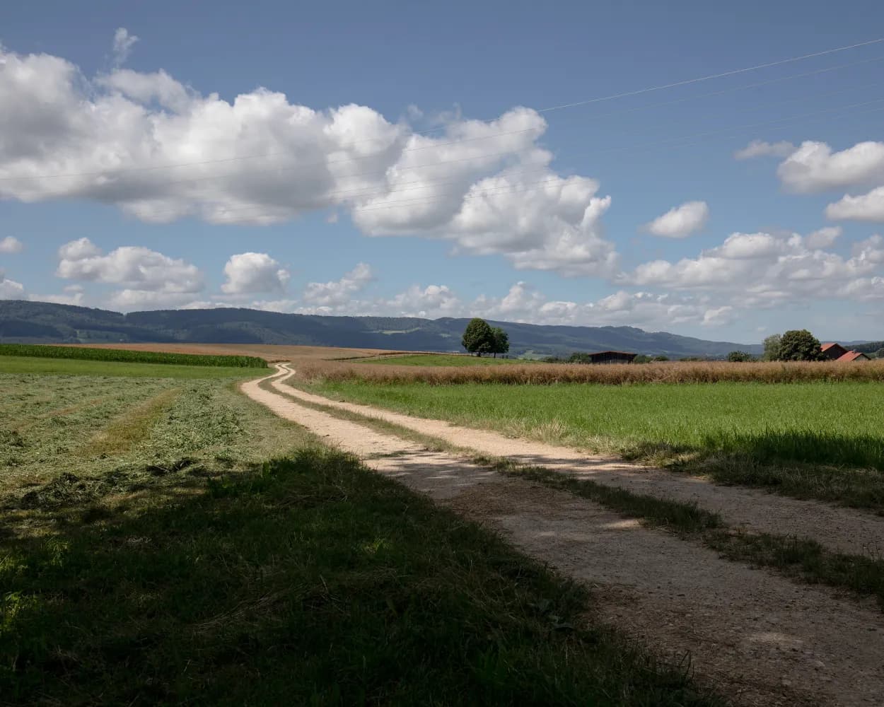Chemin du Jura, Stage 2/5
