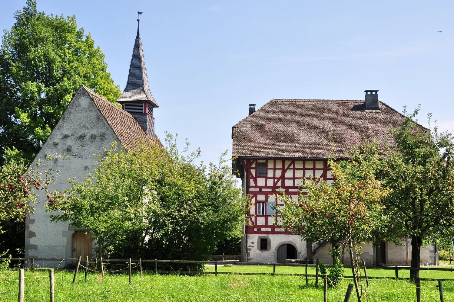 Ritterhaus Ürikon