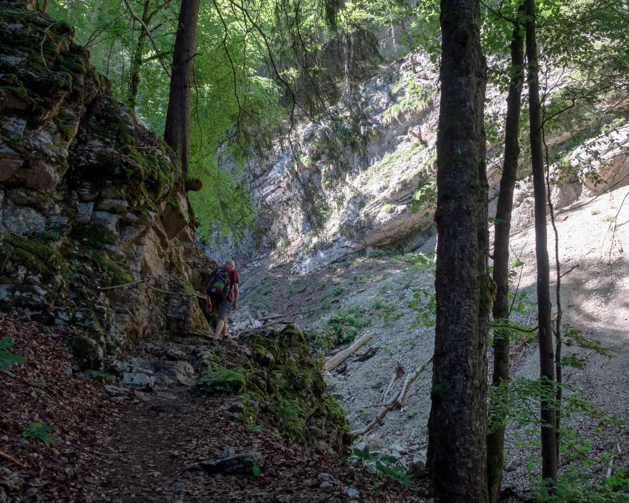 ViaBerna, Stage 3/20